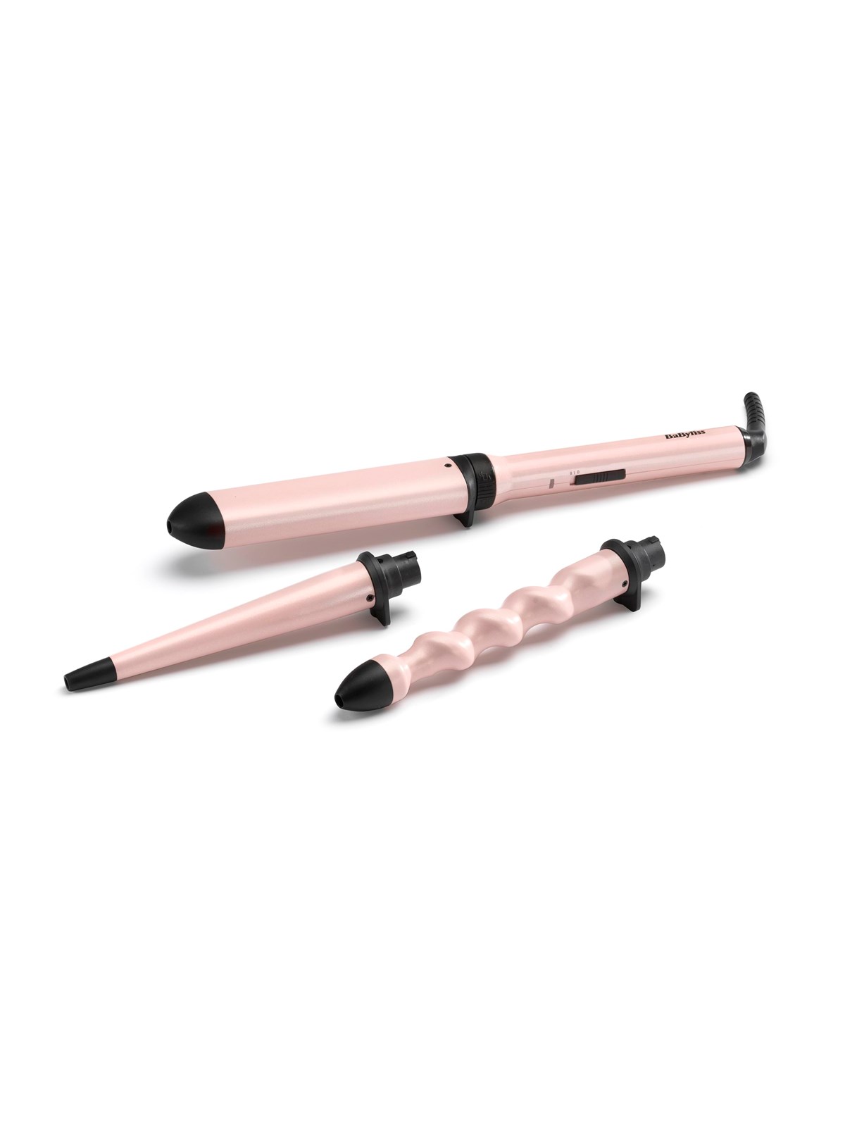 Babyliss Lockenstab Curl & Wave Trio - Ms750e