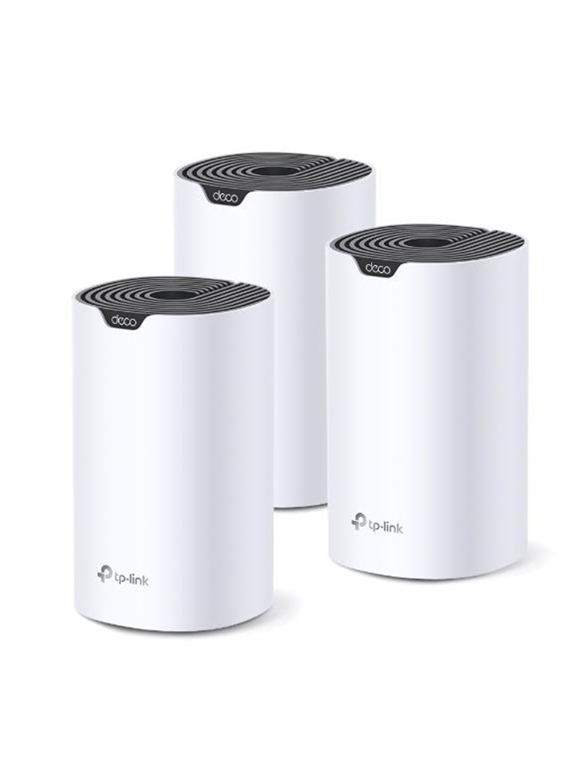 Tp-link Deco S7 Ac1900 Whole Home Mesh Wi-fi System (3-pack) - Mesh Router Wi-fi 5 - Wlan Router - Deco S7(3-pack)
