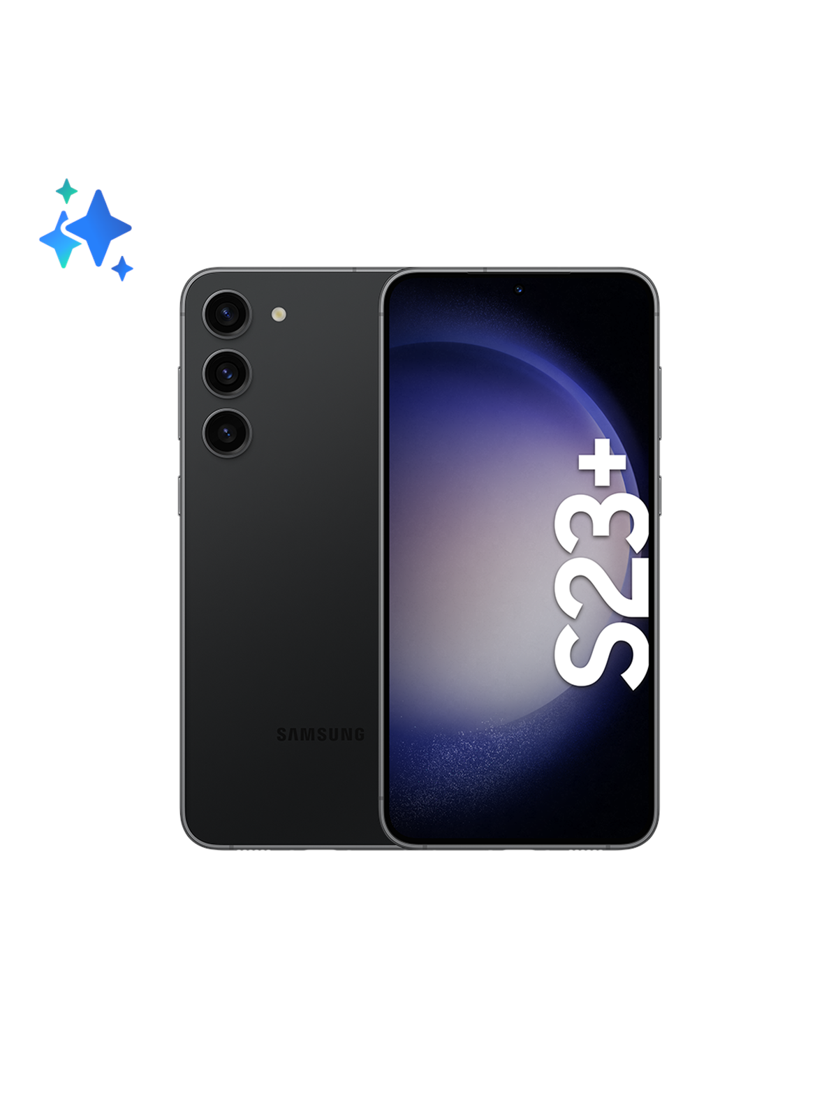 Samsung Galaxy S23+ 5G 256gb/8gb - Phantom Black - Handys Smartphones - Sm-s916bzkdeub