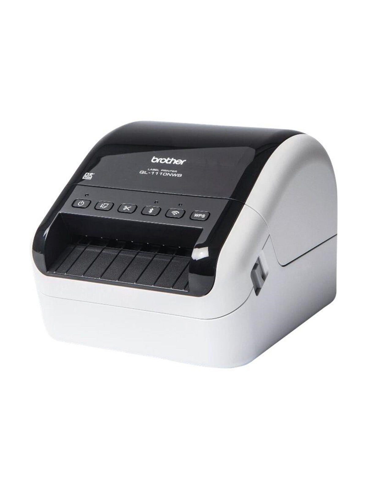 Brother Ql-1110nwbc - Direct Thermal - 110 Mm/s - 300 Dpi - Label Drucker - Ql1110nwbczw1