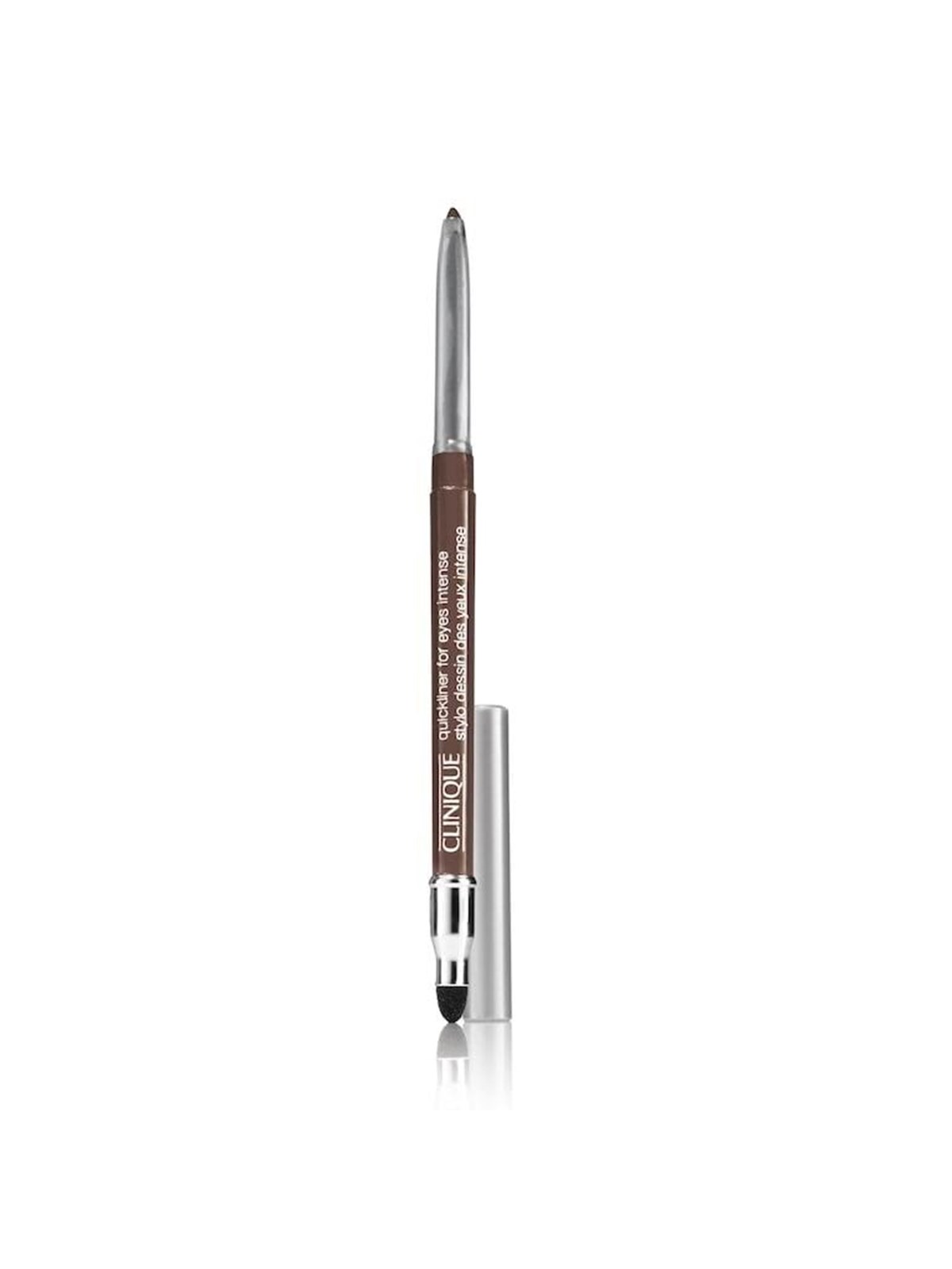 Clinique Quickliner For Eyes Intense - Chocolate - Make Up - 192333100912