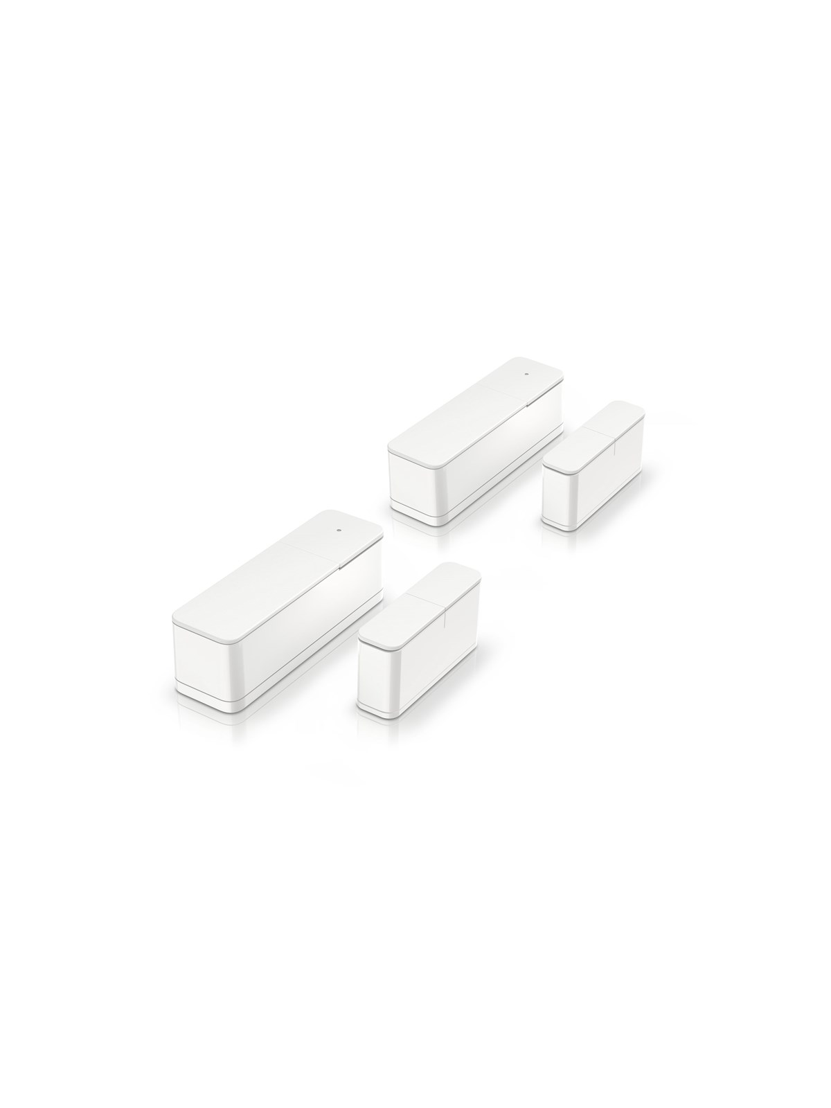 Bosch Smart Home Tür-/fensterkontakt II Plus (2-pack) - 8750002108