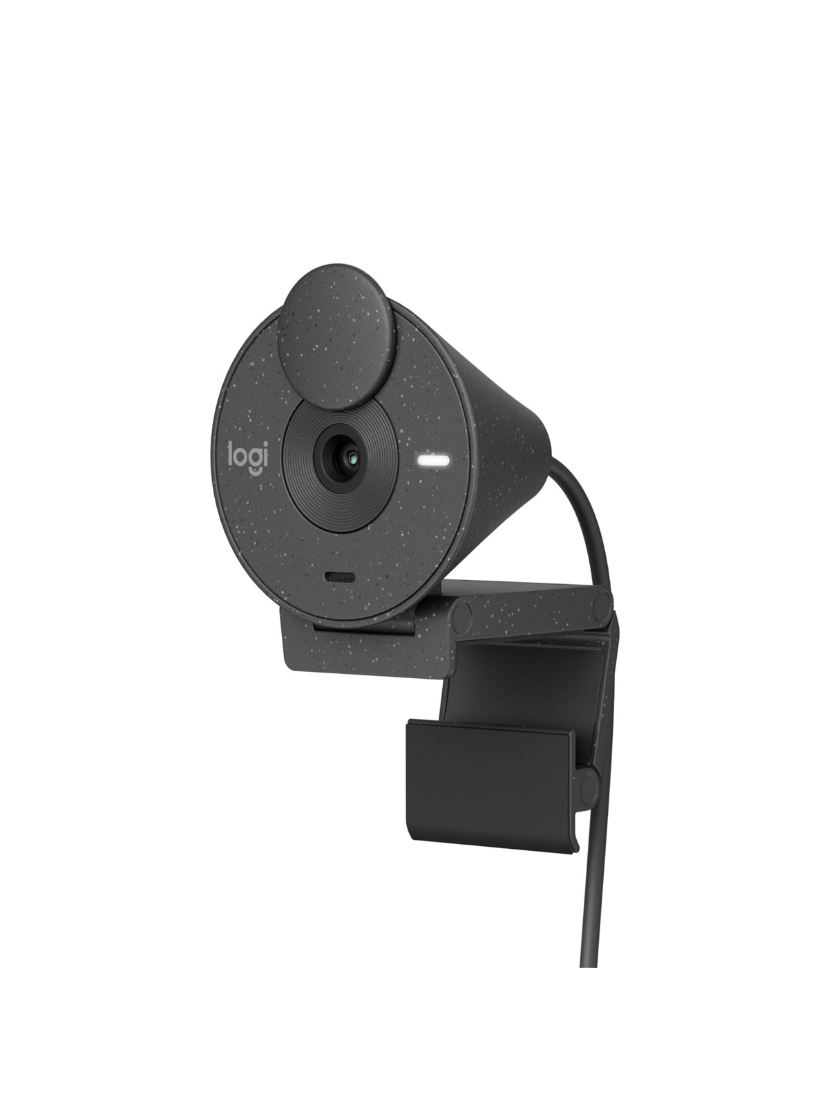 Logitech Brio 300 Full HD Webcam - Graphite - Webcams - 960-001436