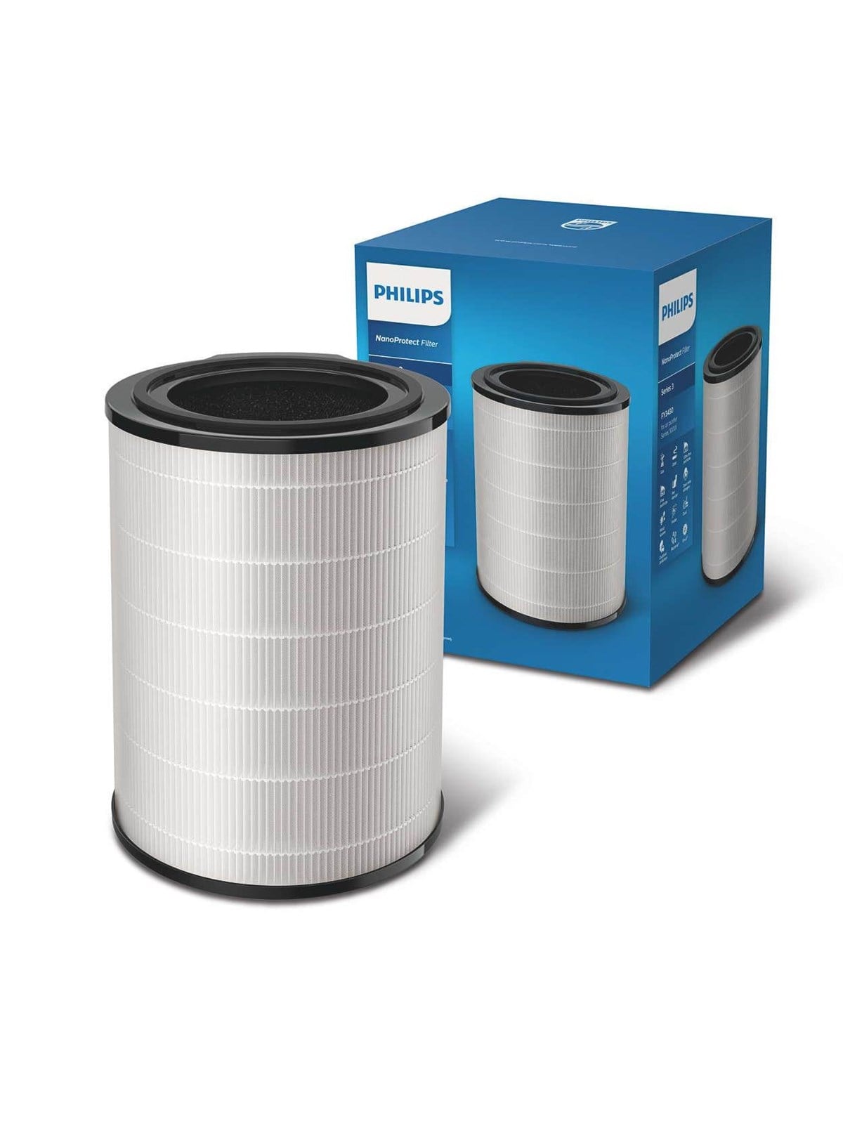 Philips Nanoprotect Series 3 Fy2180 - Air Filter - Klima Ventilatoren Klimaanlage - Fy2180/30