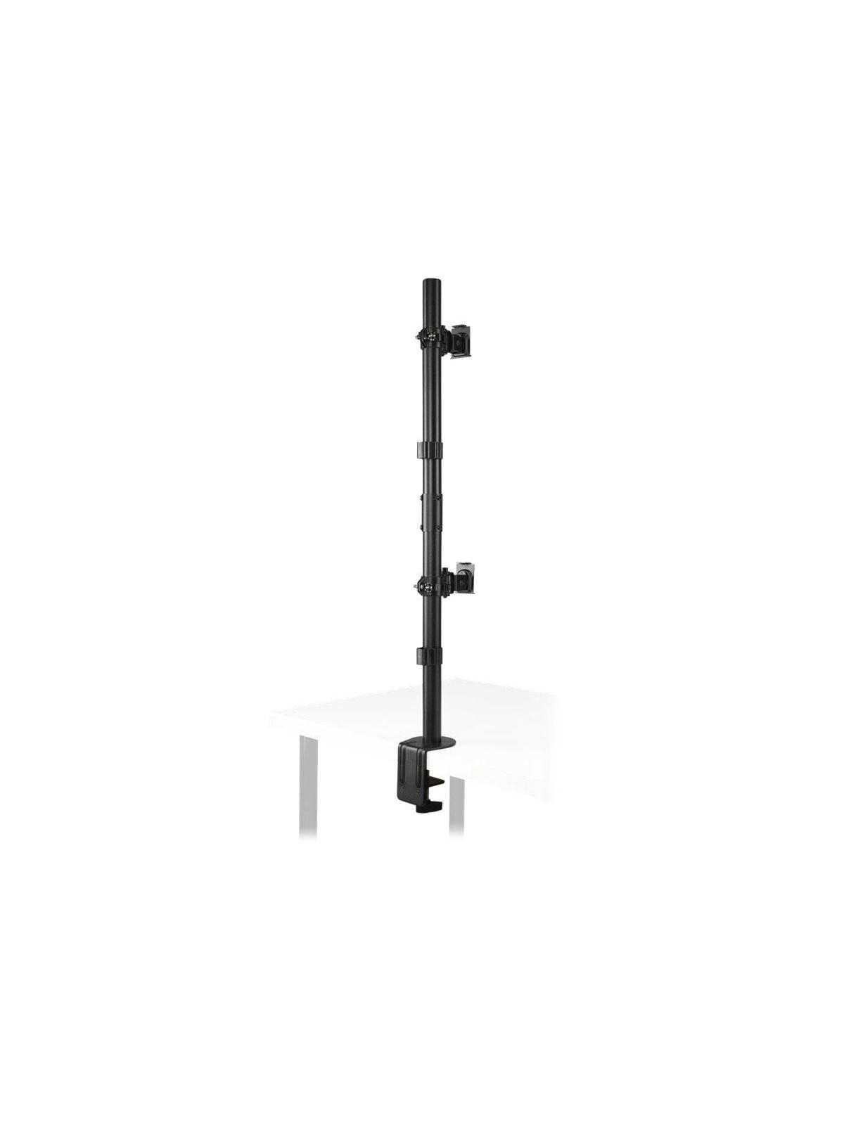 Kensington Vertikaler Dual Monitorarm - Monitorhalterung - K53802ww