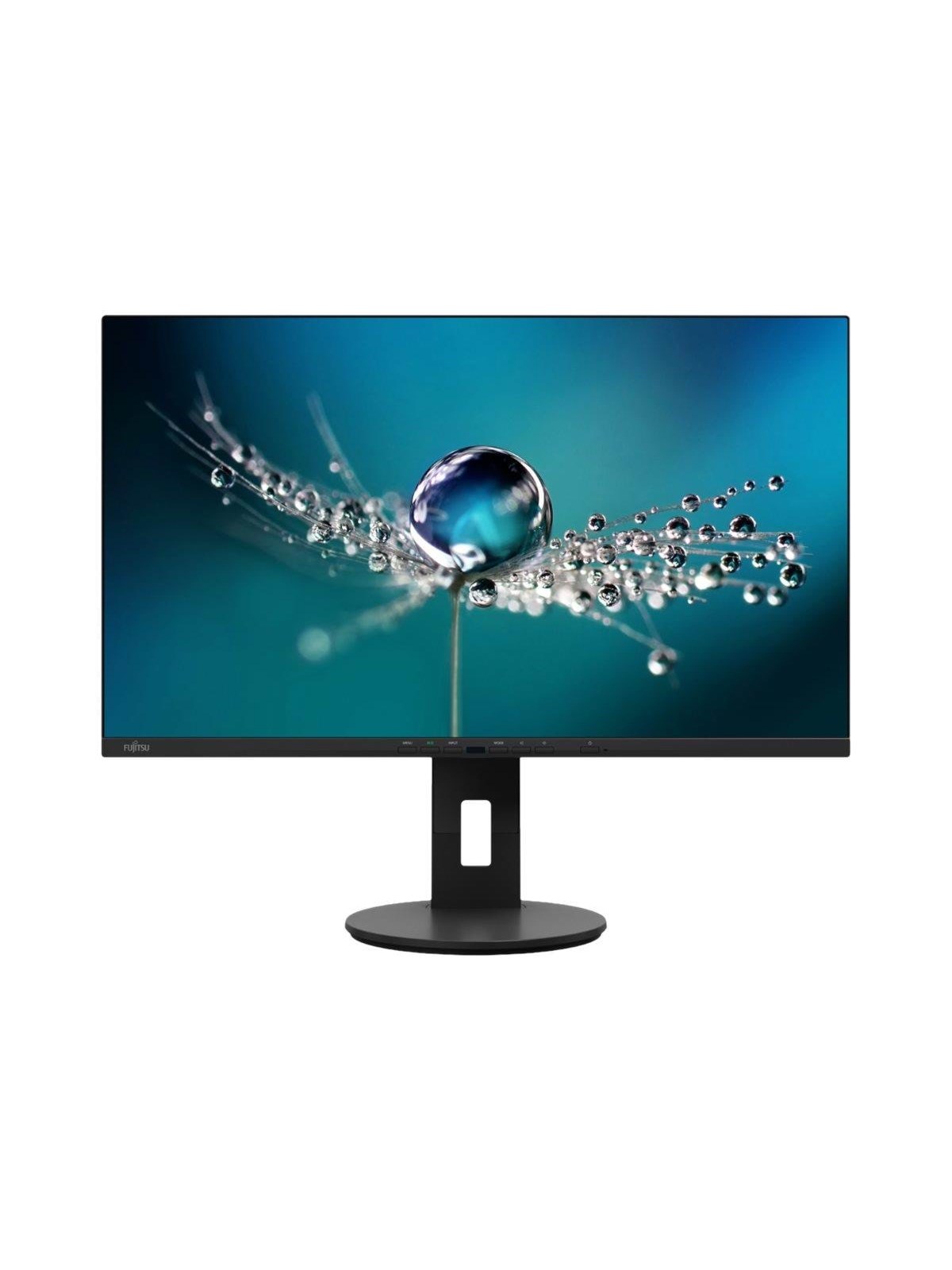 27" Fujitsu B2711 TS Qhd - Led Monitor - 27" - Bildschirm - S26361-k1702-v160