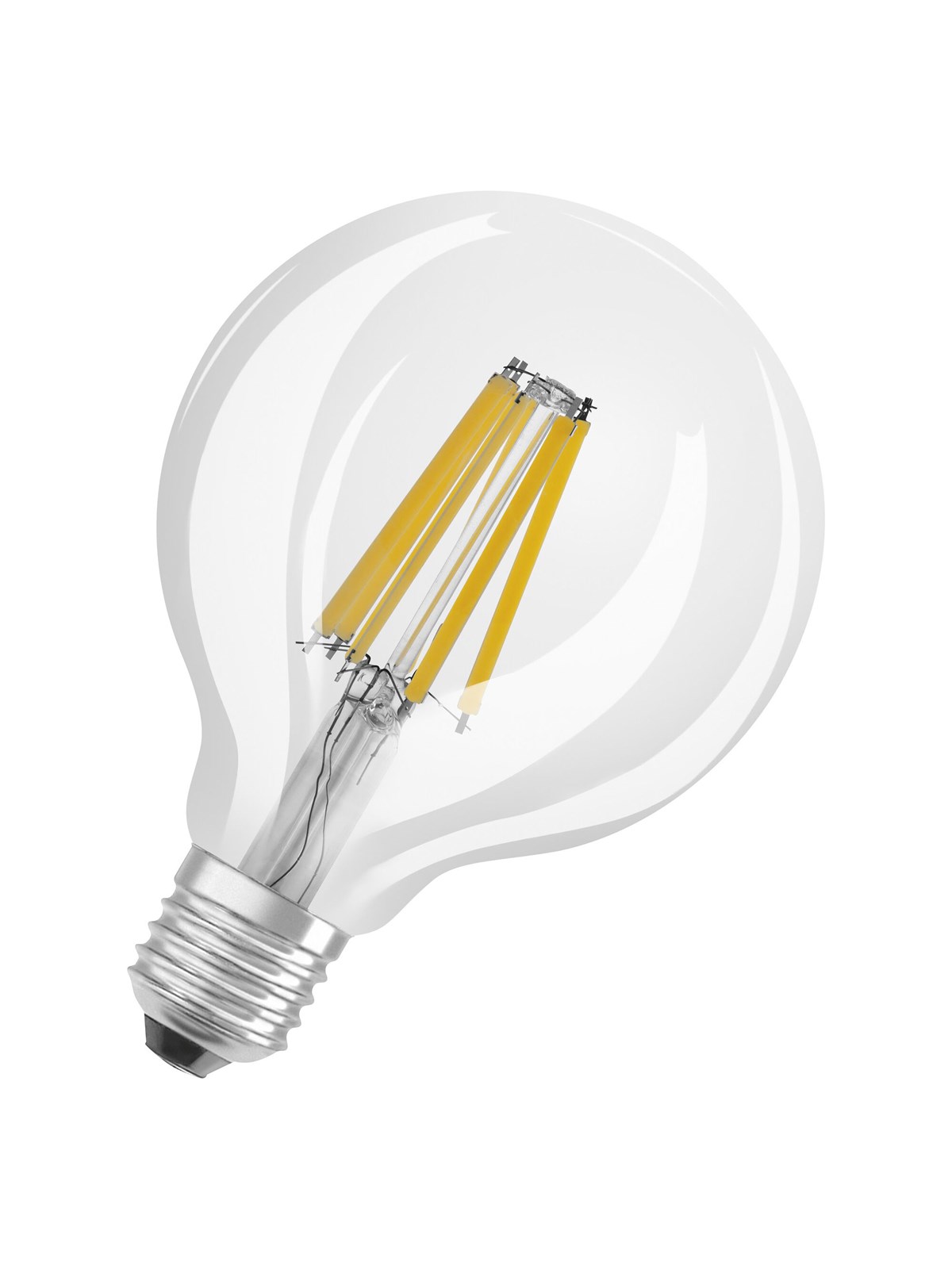 Osram Led-lampe Led Comfort Globe95 Filament 1521lm 11w/927 (100w) E27 Dimmable E27 - Led Birnen - 4058075602953