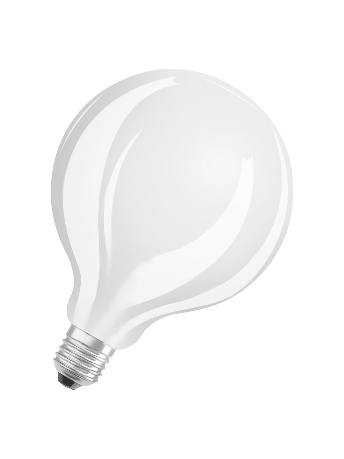 Osram Led-lampe Globe125 11w/827 (100w) Frosted E27 - Led Birnen - 4058075269880