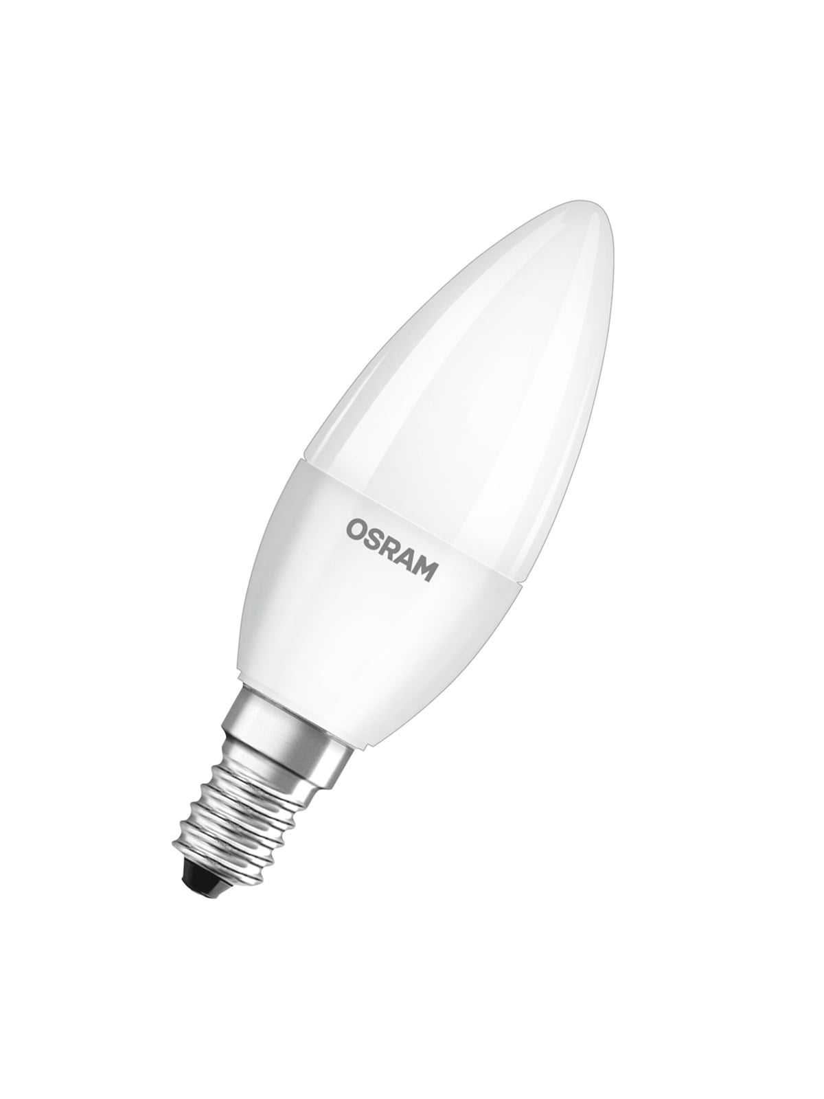 Osram LED-Lampe Classic Candle 4.9W/840 (40W) Frosted E14 Image