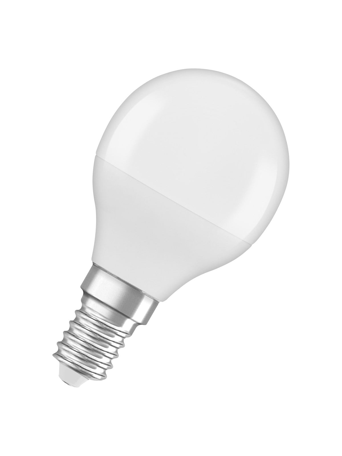 Osram LED-Lampe Candle 4.9W/840 (40W) Frosted E14 Image