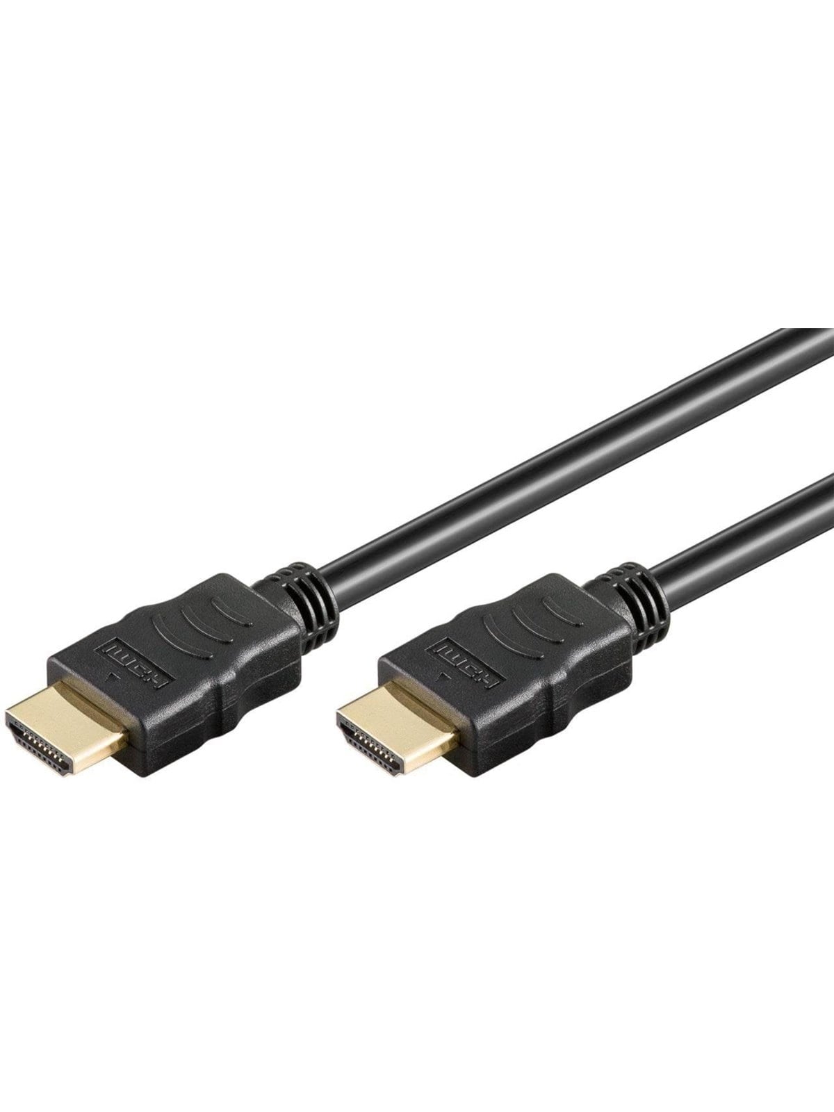 Pro Hdmi 2.0 - 7.5m - Schwarz - Display Kabel - Hdmi20b-7.5