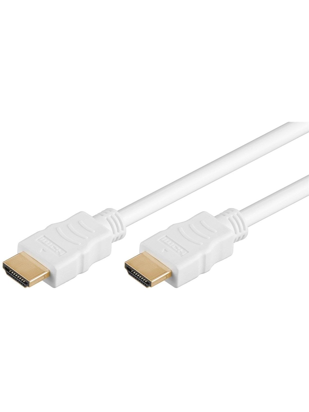 Pro Hdmi 2.0 - 1.5m - Weiß - Display Kabel - Hdmi20w-1.5