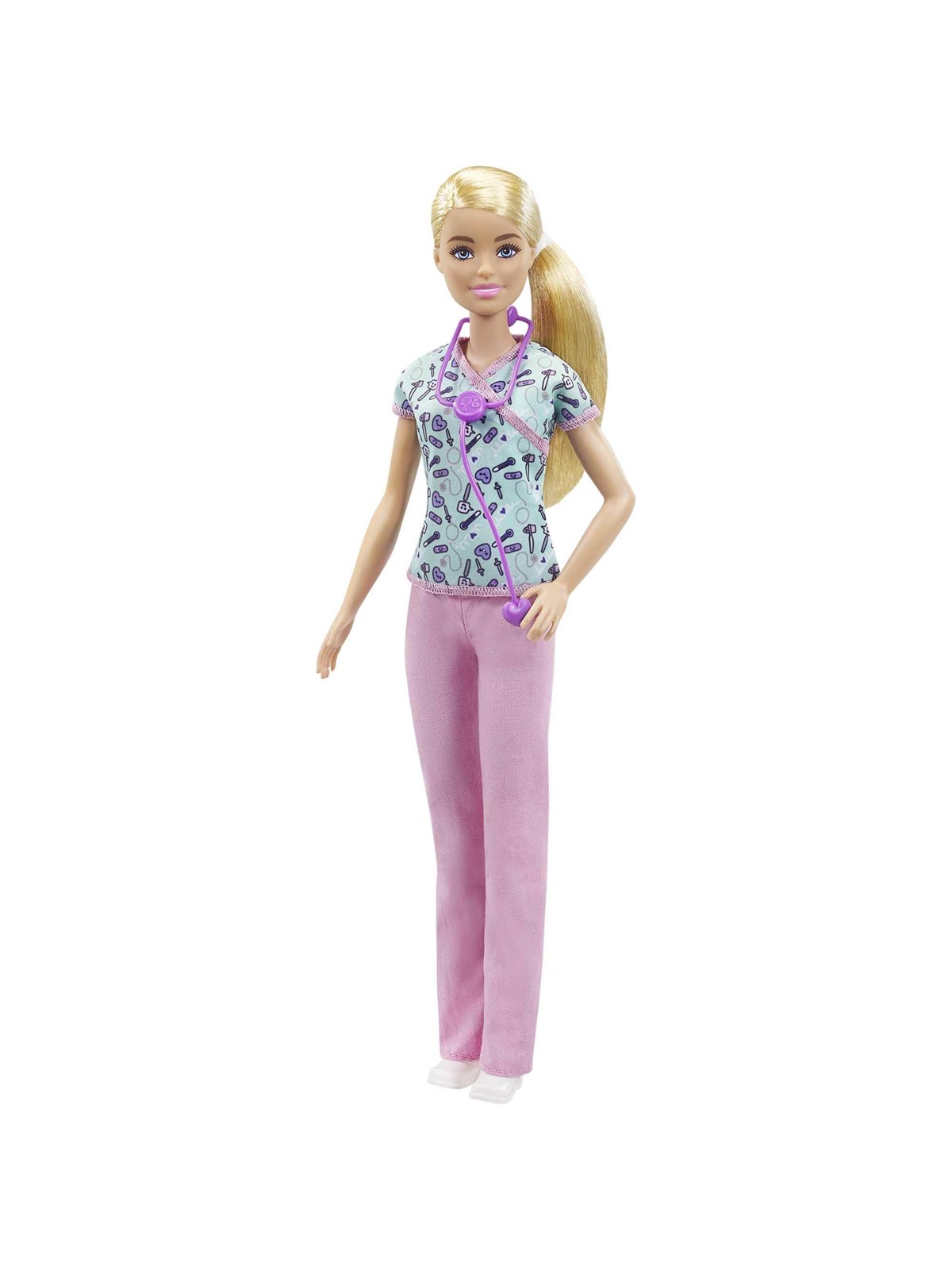 Barbie Career Nurse Doll