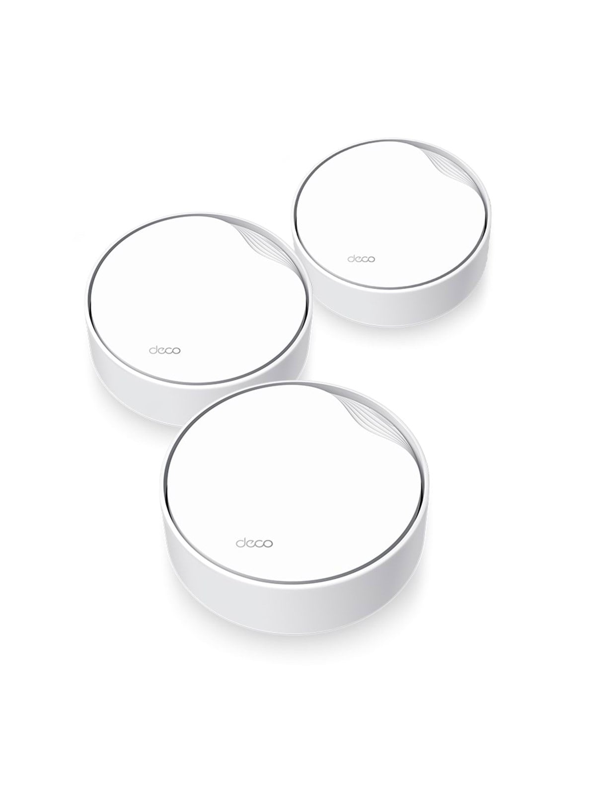 Tp-link Deco X50-poe (3-pack) Ax3000 Whole Home Mesh Wifi 6 System With Poe - Mesh Router Wi-fi 6 - Wlan Router - Deco X50-poe(3-pack)