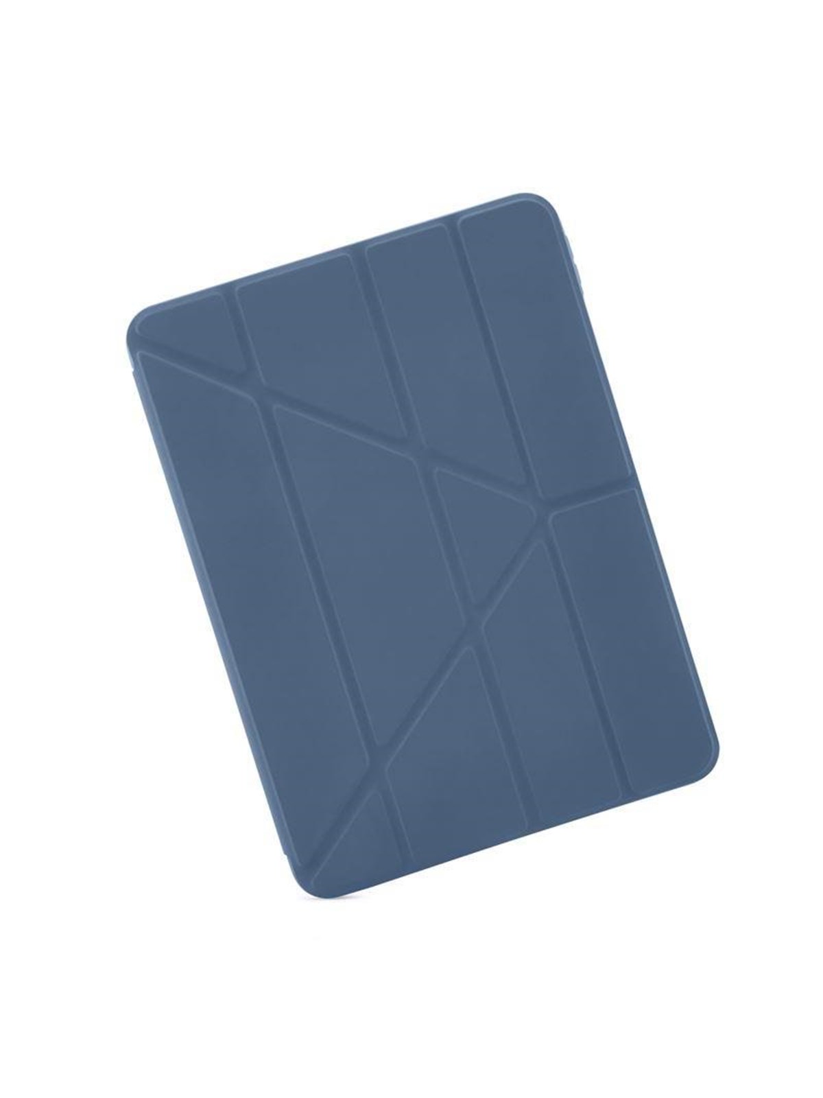 Pipetto Origami No1 Original Case Navy - Ipad (A16)/Ipad (2022) - Tablets Cover Case - P052-51-v
