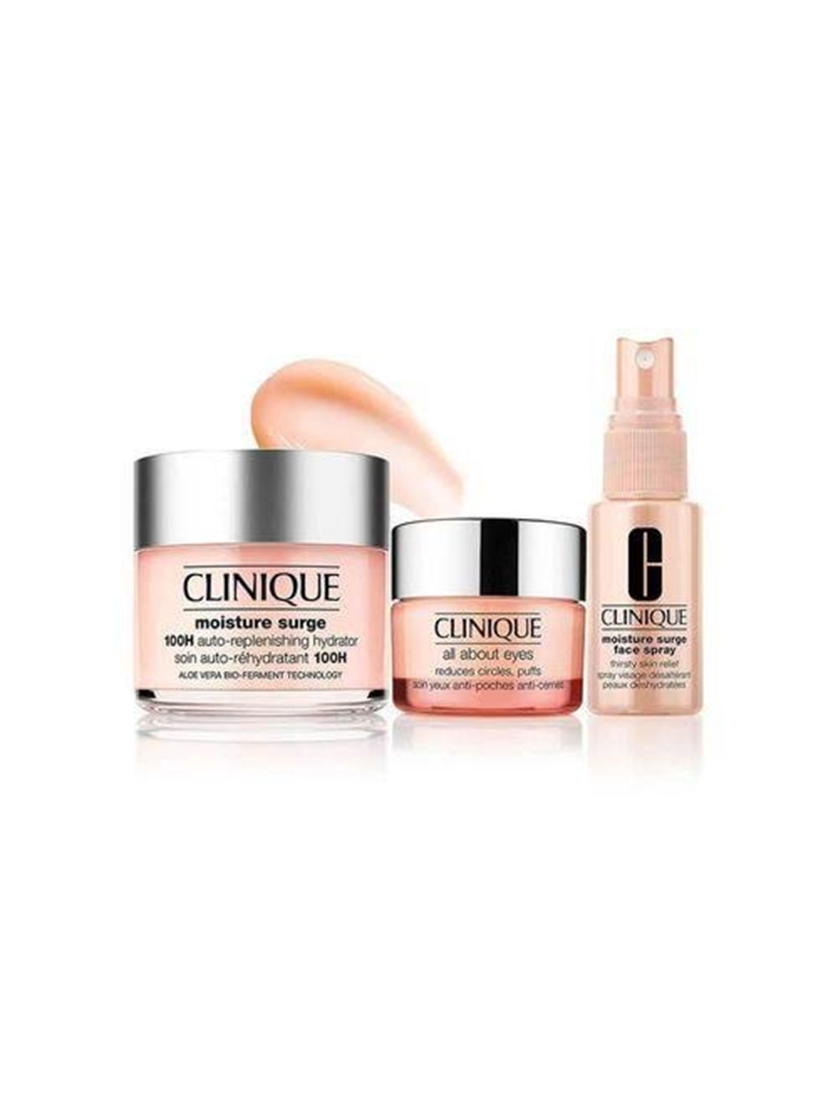 Clinique Moisture Surge Skin Care Geschenkset - Unisex - Geschenkbox - 192333095164