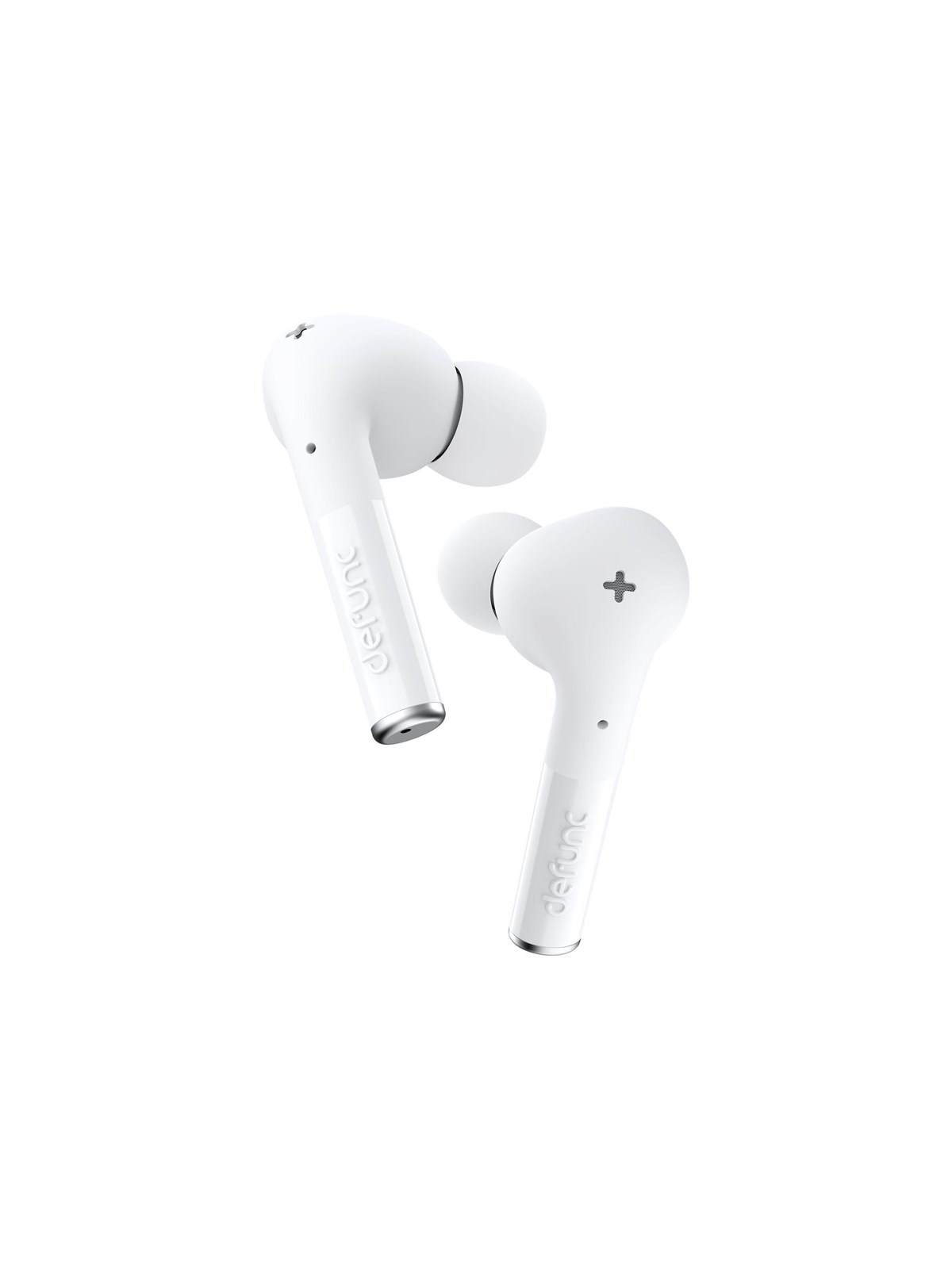 Kopfhörer - Defunc True Entertainment Wireless BT White - Kopfhoerer/headsets - D4342