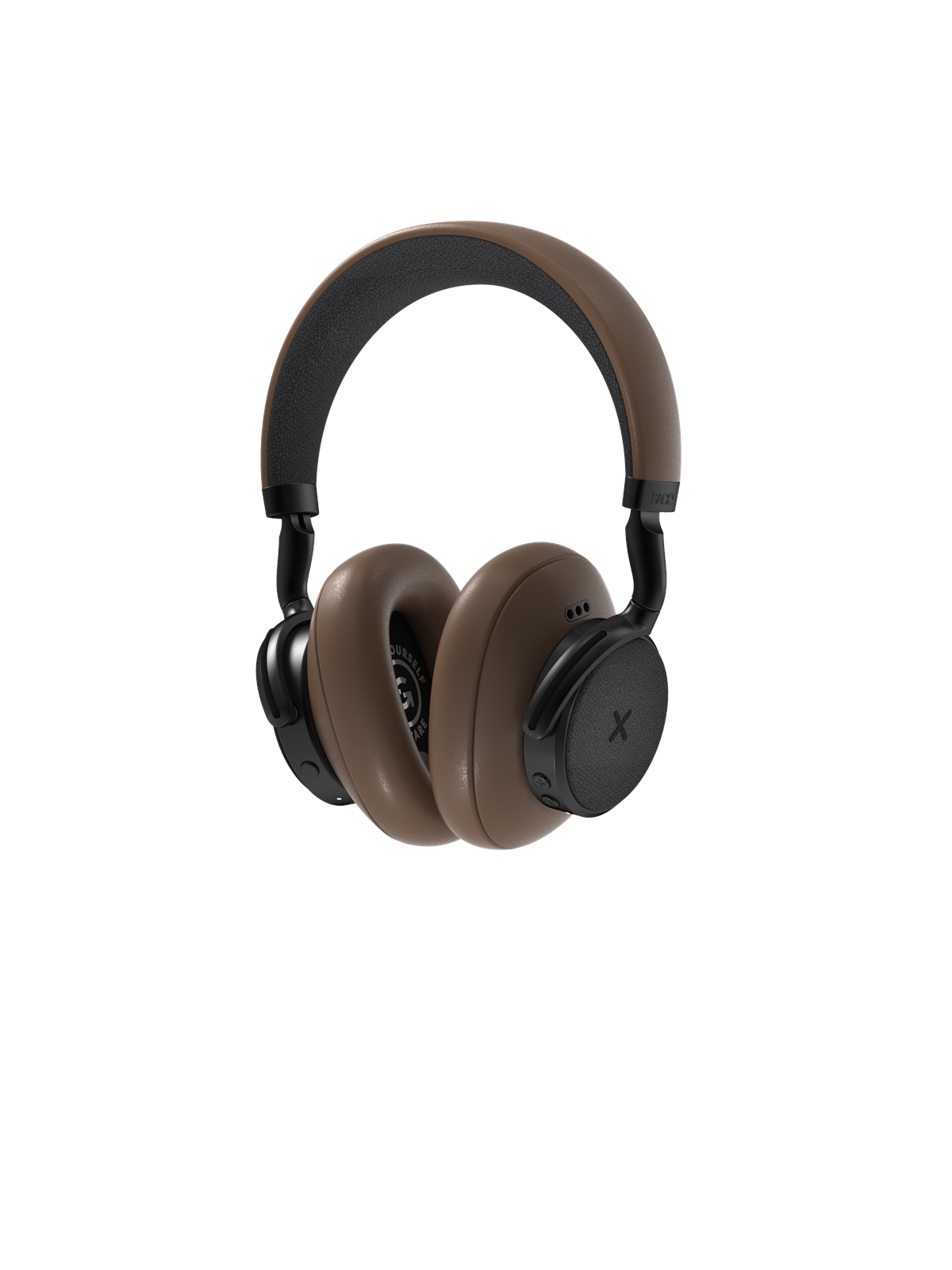 Kopfhörer - Sackit Touch 400 Brown - Kopfhoerer/headsets - 701022