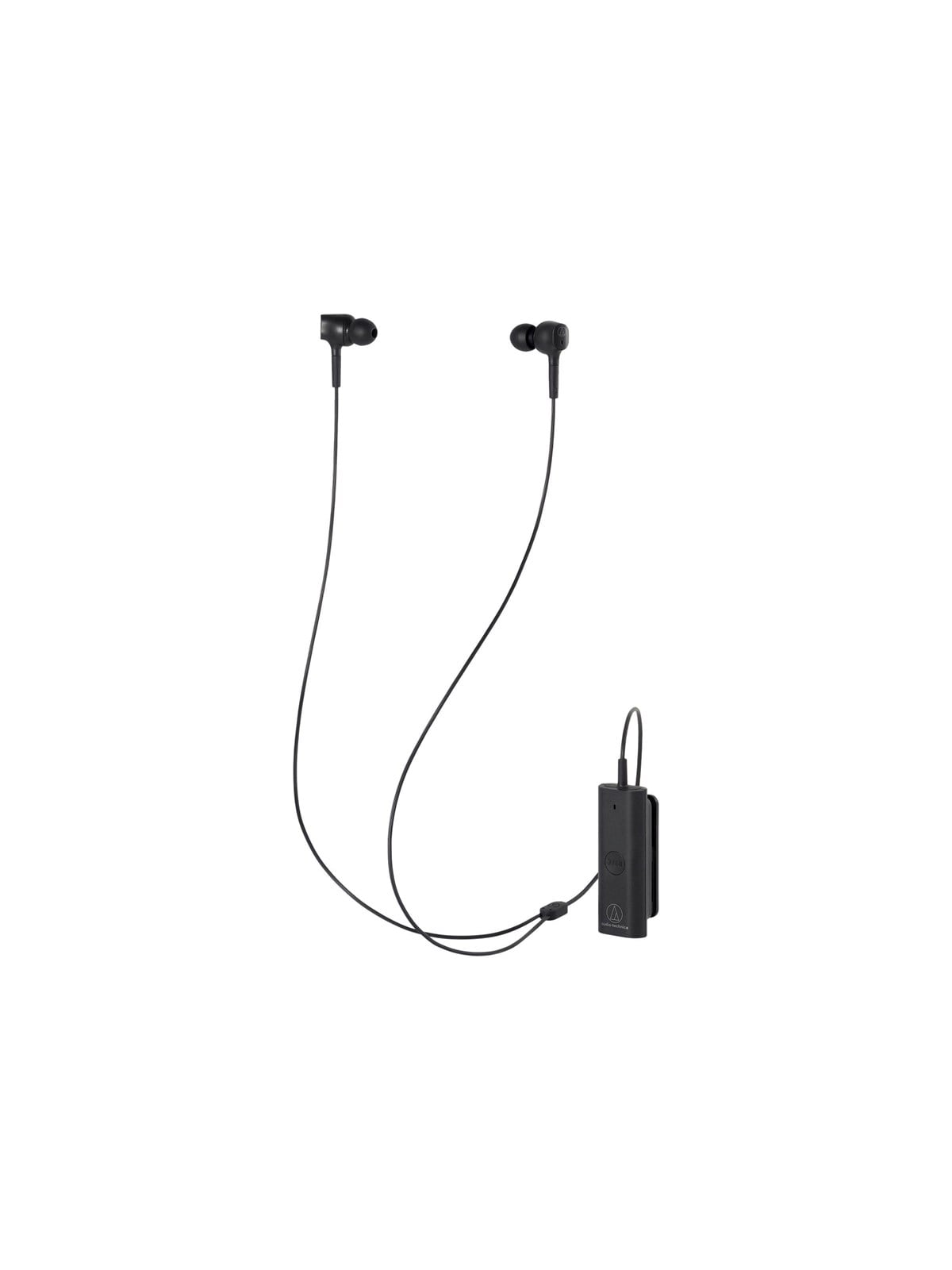 Kopfhörer - Audio-technica Quietpoint Ath-anc100bt - Kopfhoerer/headsets - Ath-anc100btbk