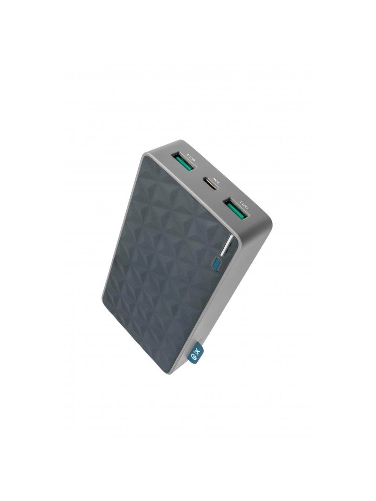 Xtorm Power Bank Usb-c PD 20w 20000mah/2xusb QC 3.0 Powerbank (Akku) - 20000 Mah - Powerbank Akku - Fs402