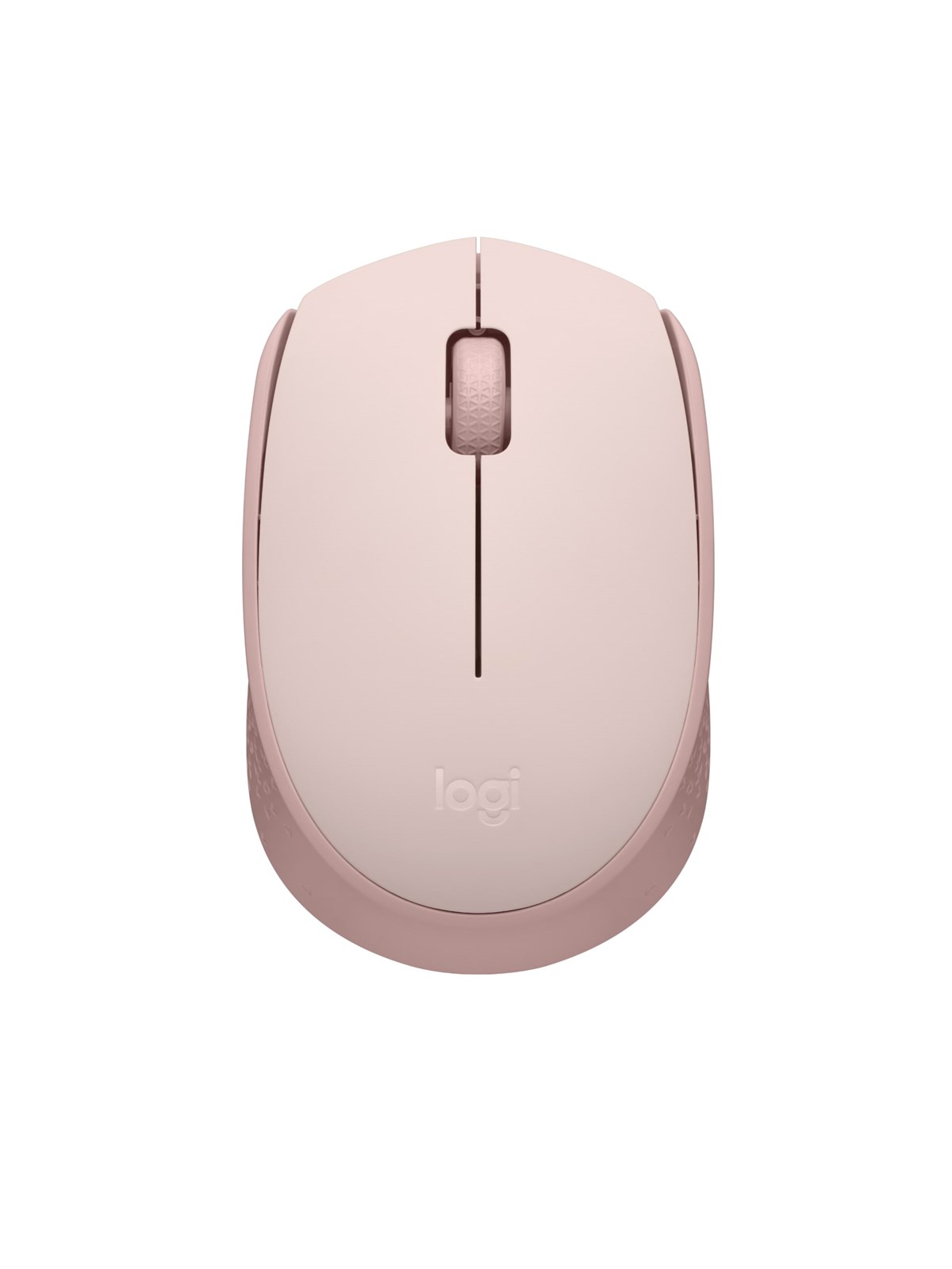 Logitech M171 Wireless - Maus (Pink) - 910-006865