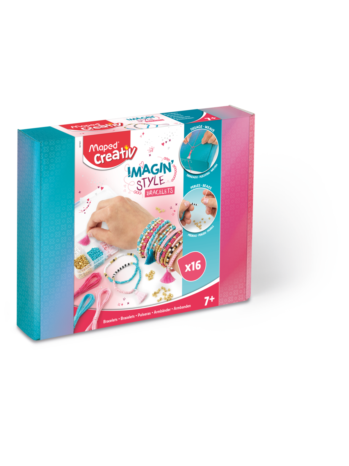 Maped Creativ Imagin'Style - Bracelets Image