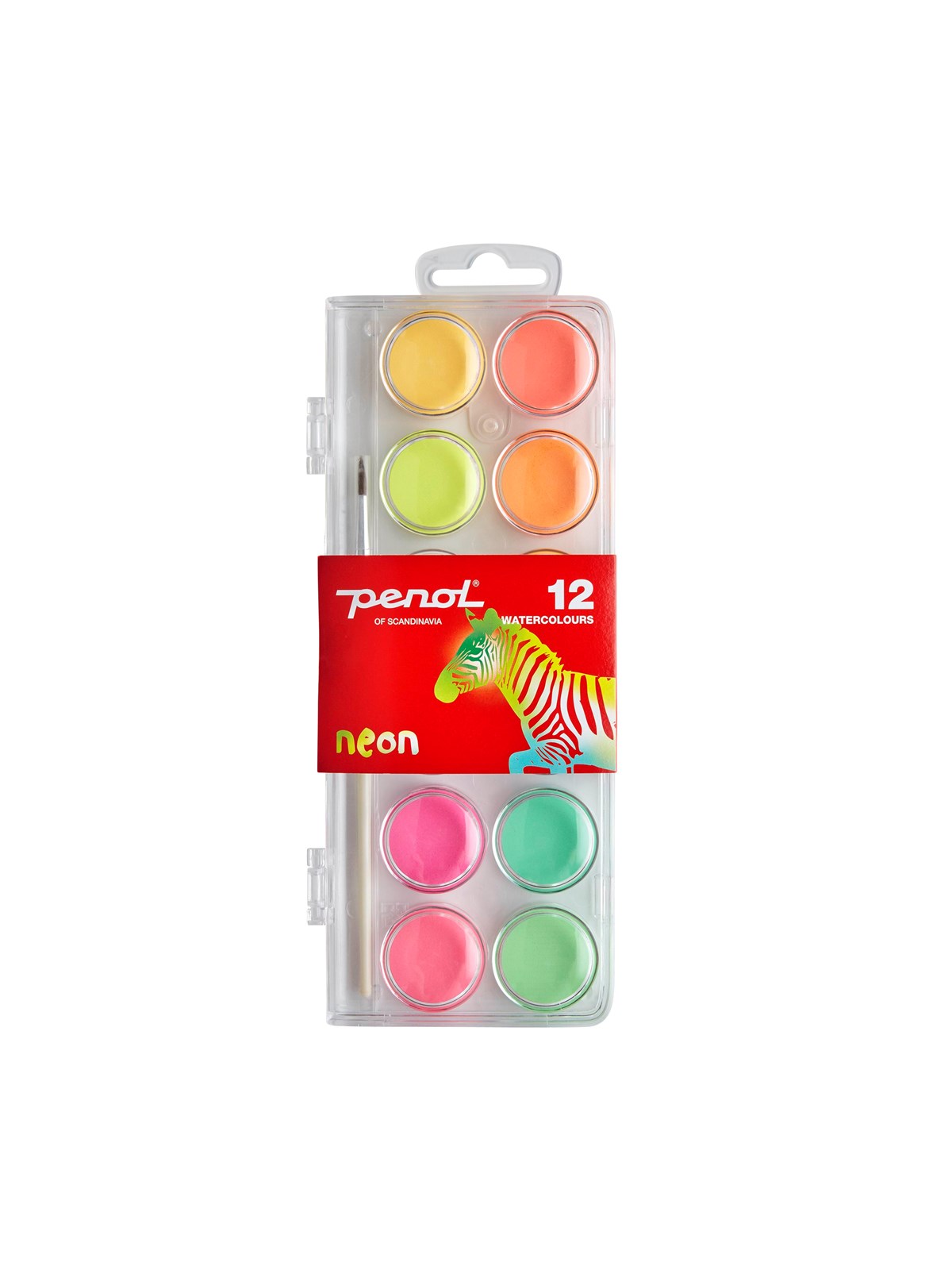 Penol Watercolours Neon X12 30mm - Hobby Zubehoer - 16000153