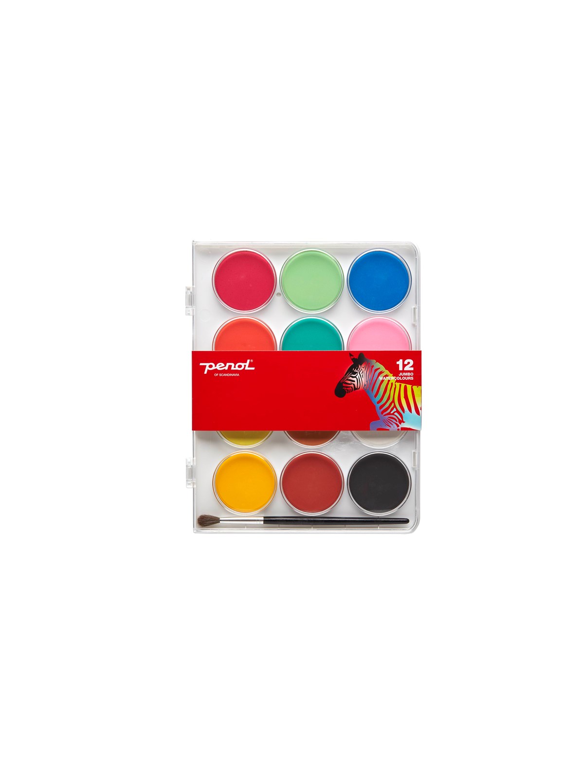 Penol Watercolours Jumbo X12 50mm - Hobby Zubehoer - 16000152