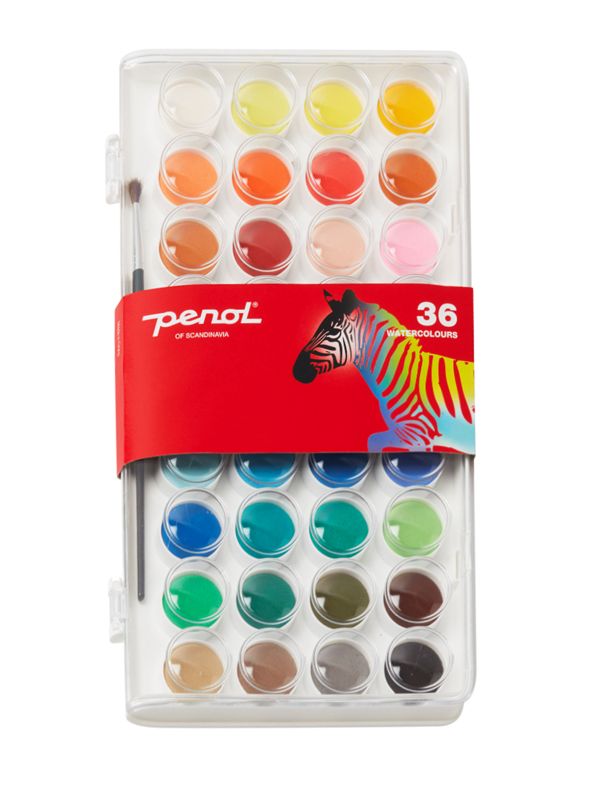Penol Watercolours X36 23mm - Hobby Zubehoer - 16000151