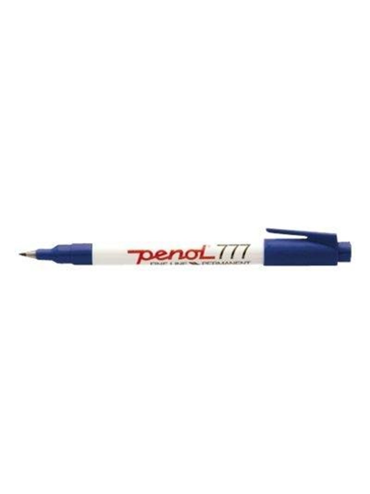 Penol Marker Fine Point Blue - Utensilien Zum Schreiben Und Zeichnen - 12817203