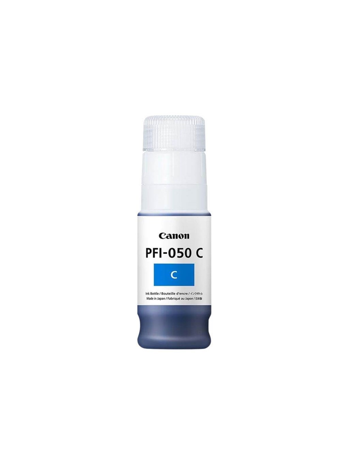 Canon Pfi-050 / 5699c001 Cyan - Druckerzubehoer Tinte Toner