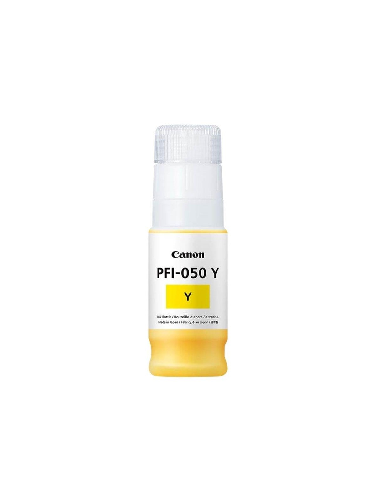 Canon Pfi-050 / 5701c001 Yellow - Druckerzubehoer Tinte Toner