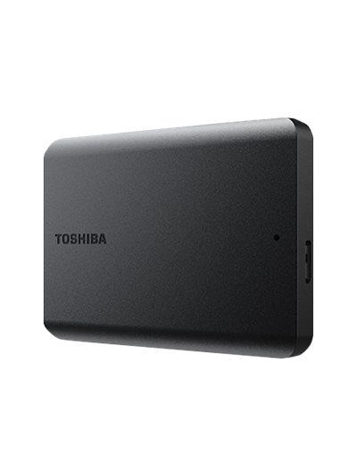Toshiba Canvio Basics - Extern Festplatte - 2tb - Schwarz - Festplatten Extern - Hdtb520ek3aa - Festplatte