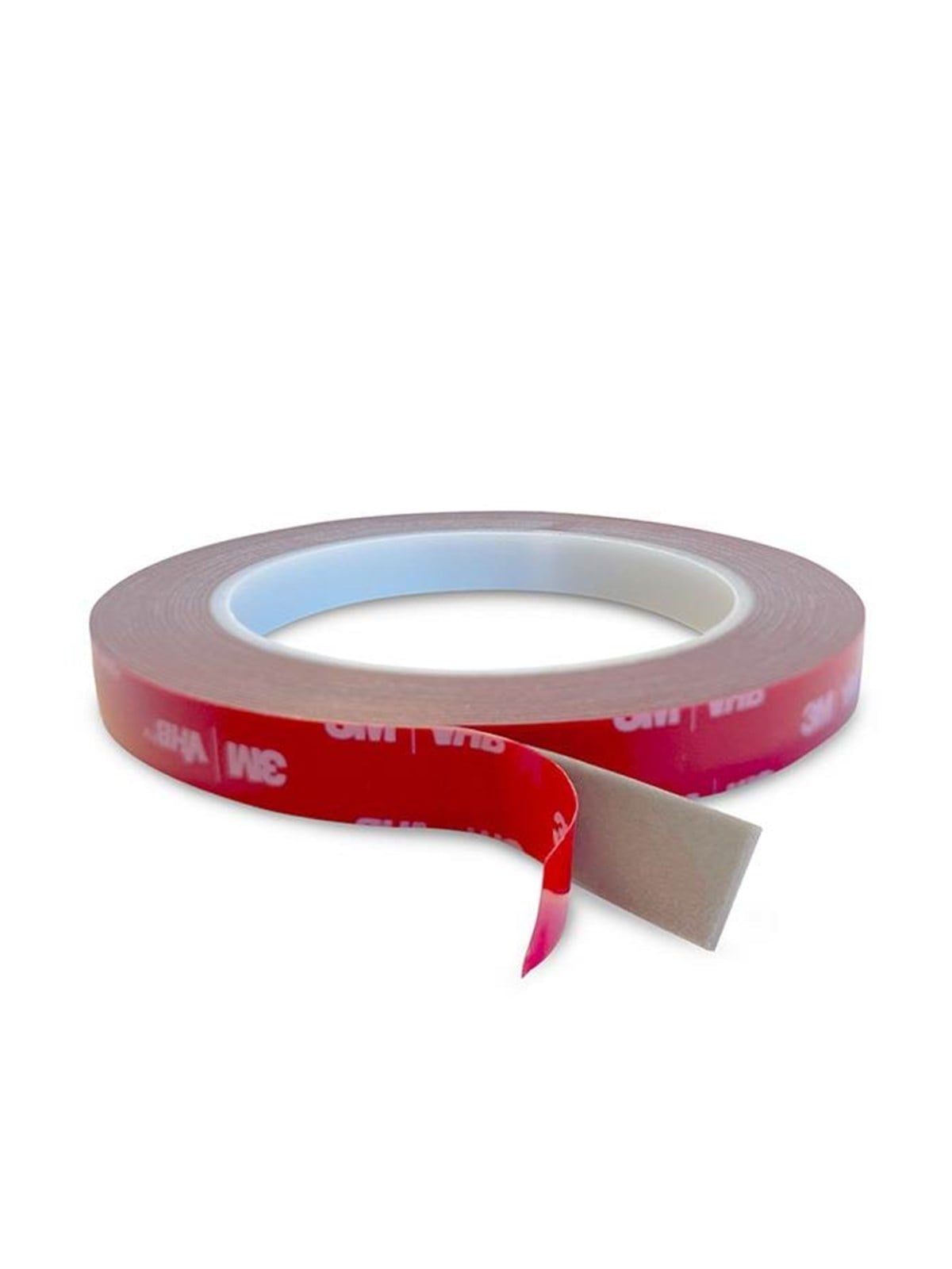 3M Vhb Double-sided Tape - 12mm Wide - 5m Roll - Lampen - 5714255007619