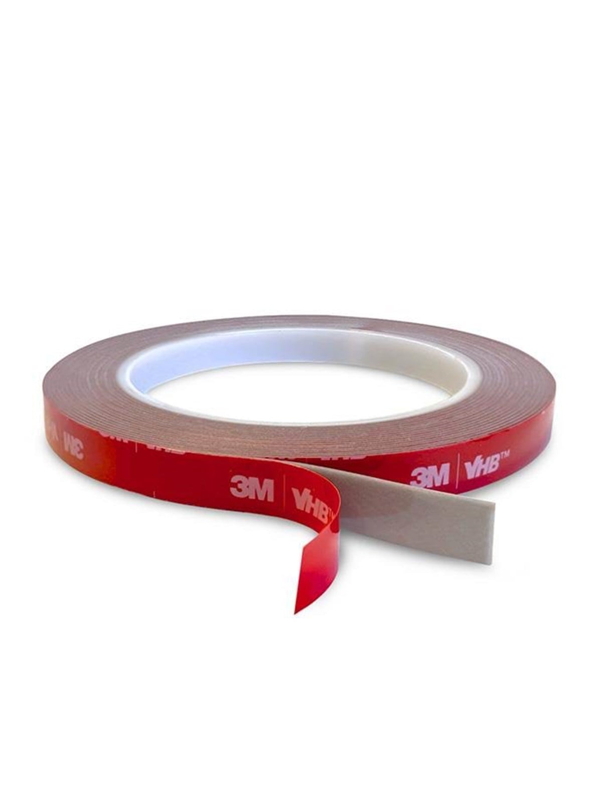 3M Vhb Double-sided Tape - 10mm Wide - 5m Roll - Lampen - 5714255007602