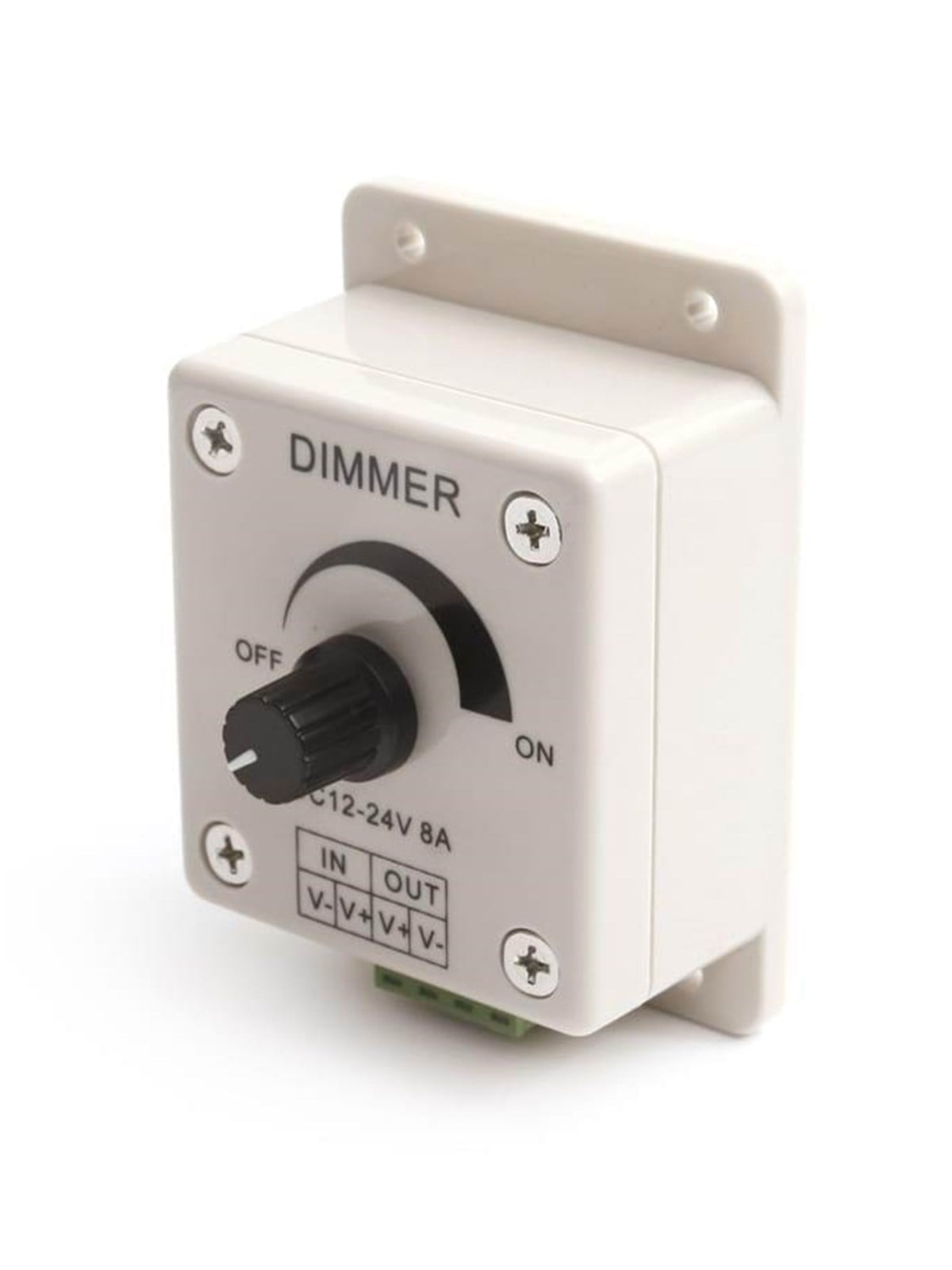 Light Solutions Dimmer - 12v - Smart Home - 5714255006254