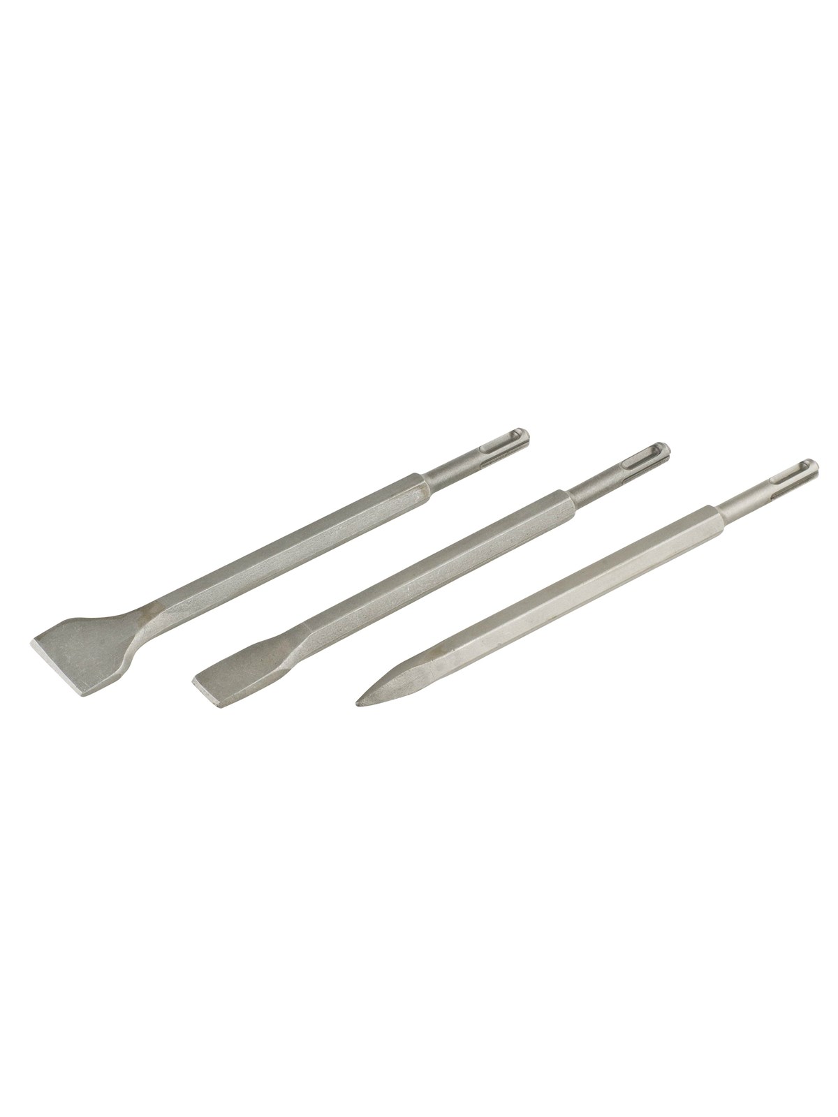 Kwb Chisel Set With Sds Shank 3 Pieces - Haus Garten - 49247190