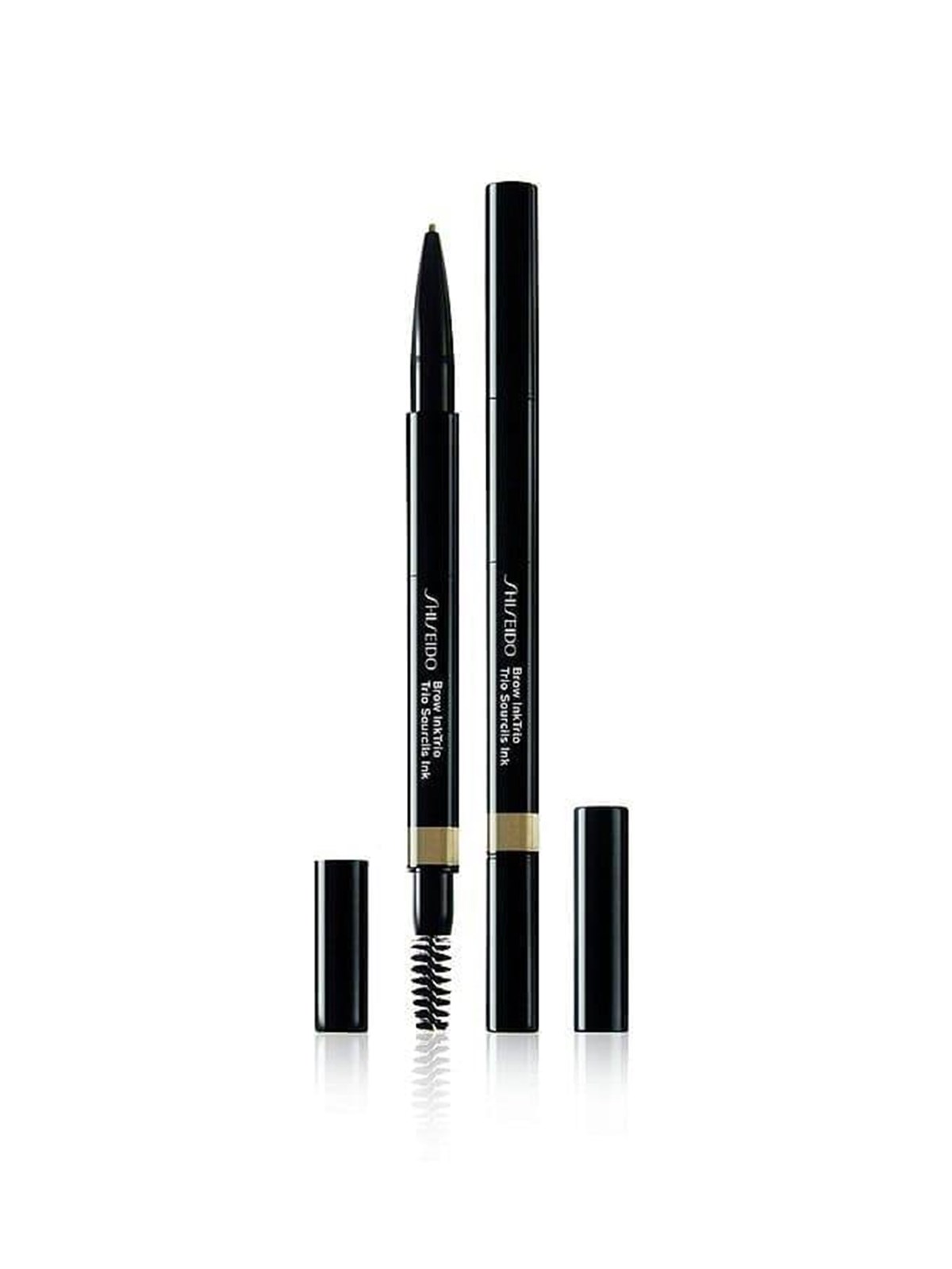 Shiseido Brow Ink Trio Brow Pencil 02 Taupe - Make Up - 729238147744