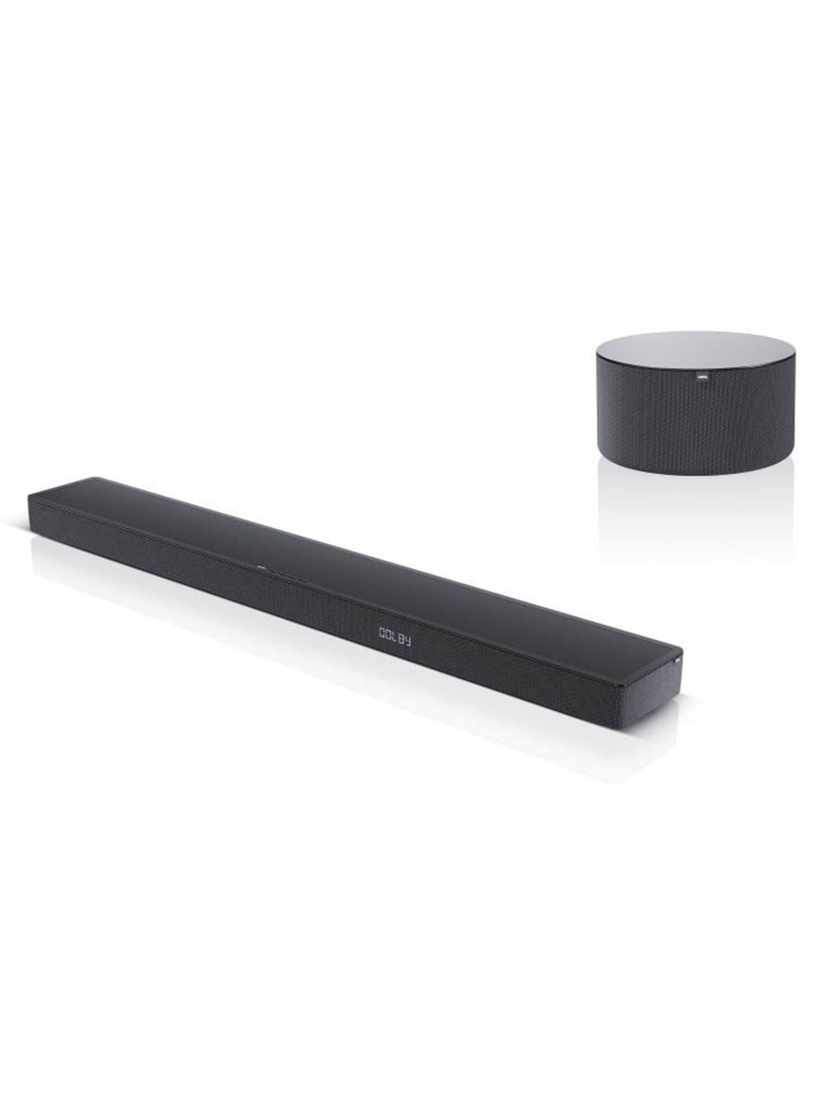 Loewe Klang Bar5 MR + Sub5 (Basalt Grey) - Heimkino - 60601d10