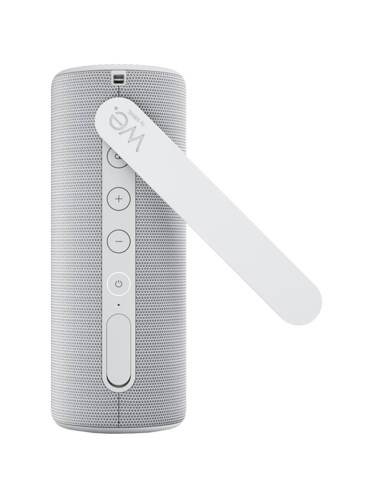 Loewe We. Hear1 (Cool Grey) - Tragbare Party Lautsprecher - 60701s10