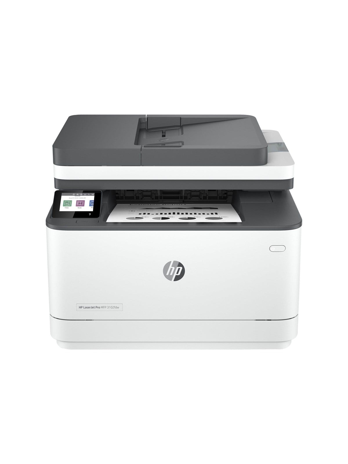 HP Laserjet Pro Mfp 3102fdw Multifunktion - Einfarbig - Laser - Drucker - 3g630f#B19- Drucker