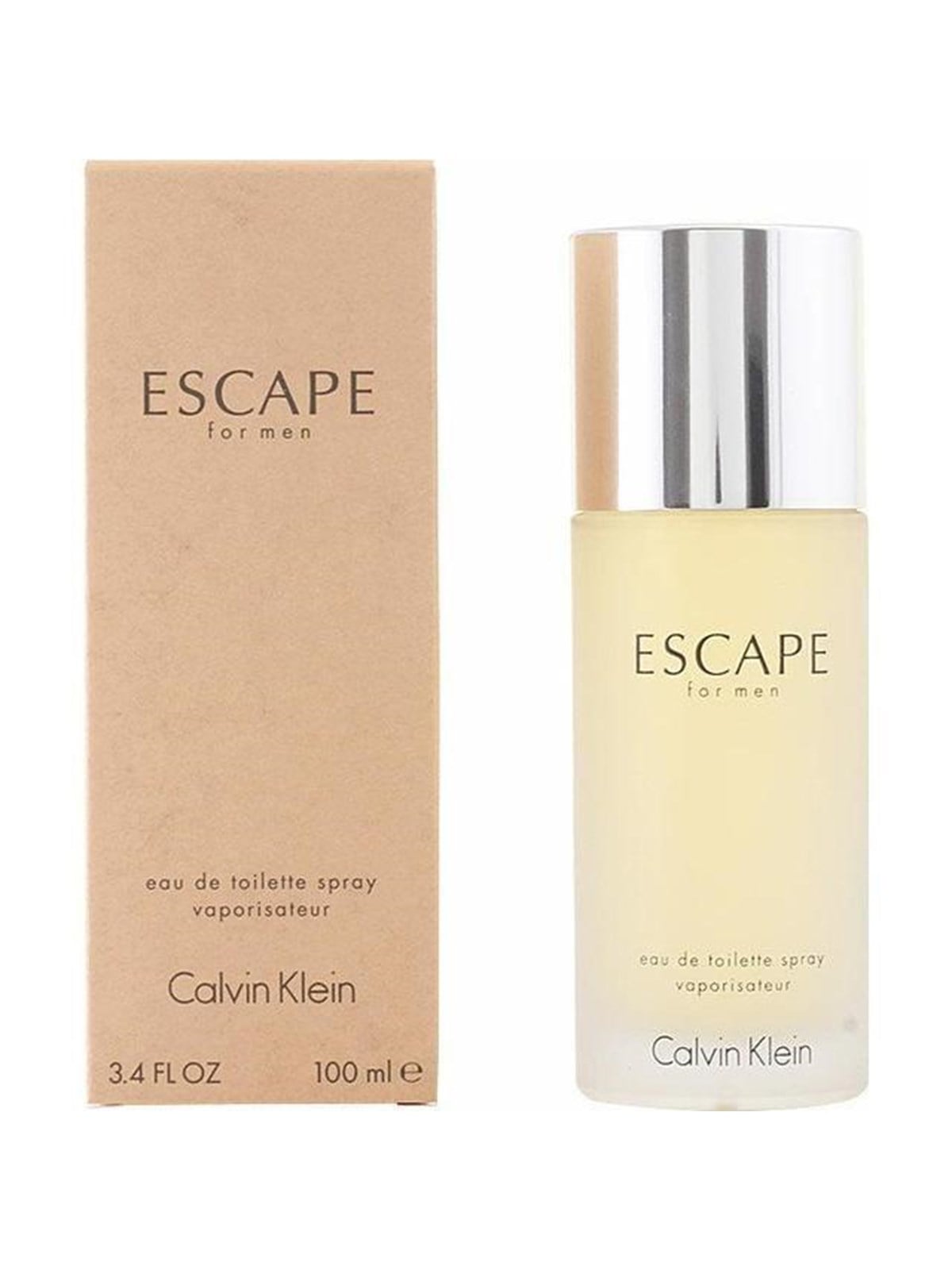 Calvin Klein Escape For Men Edt - 100 ml - Parfuem Und Duefte - 1217967