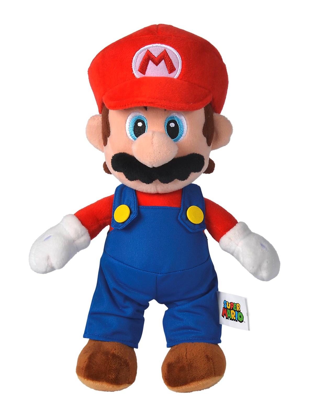 Simba - Suma Mario Plush 30cm - Teddybär & Kuscheltier - Merchandise - 109231010