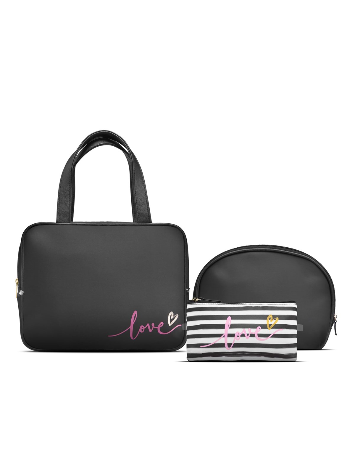 Cimi 3-piece Toiletry Set - Kosmetik Spiegel - 5713982009927