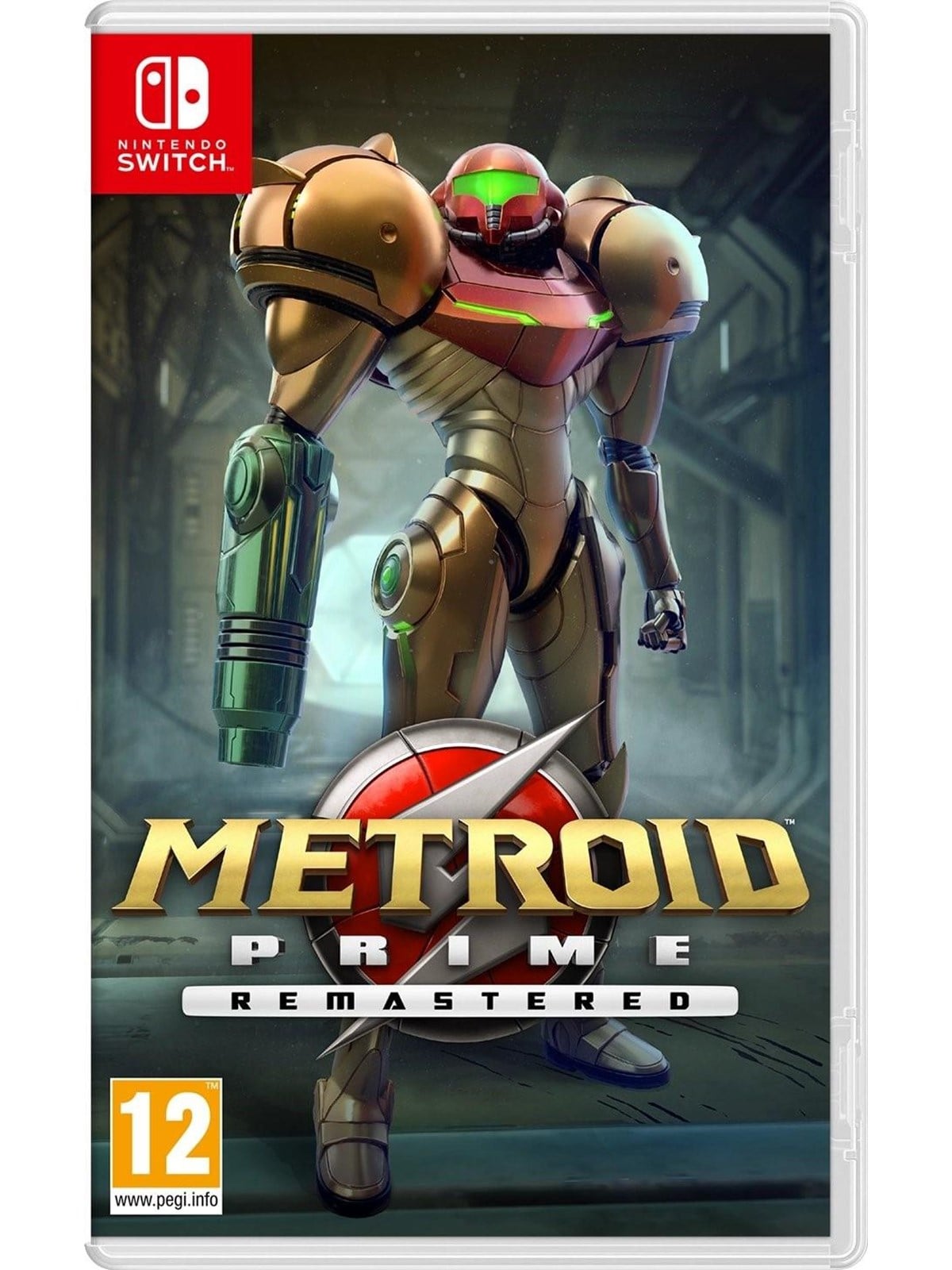 Metroid Prime Remastered - Nintendo Switch - Action - Pegi 12 - Spiele - 0045496478988