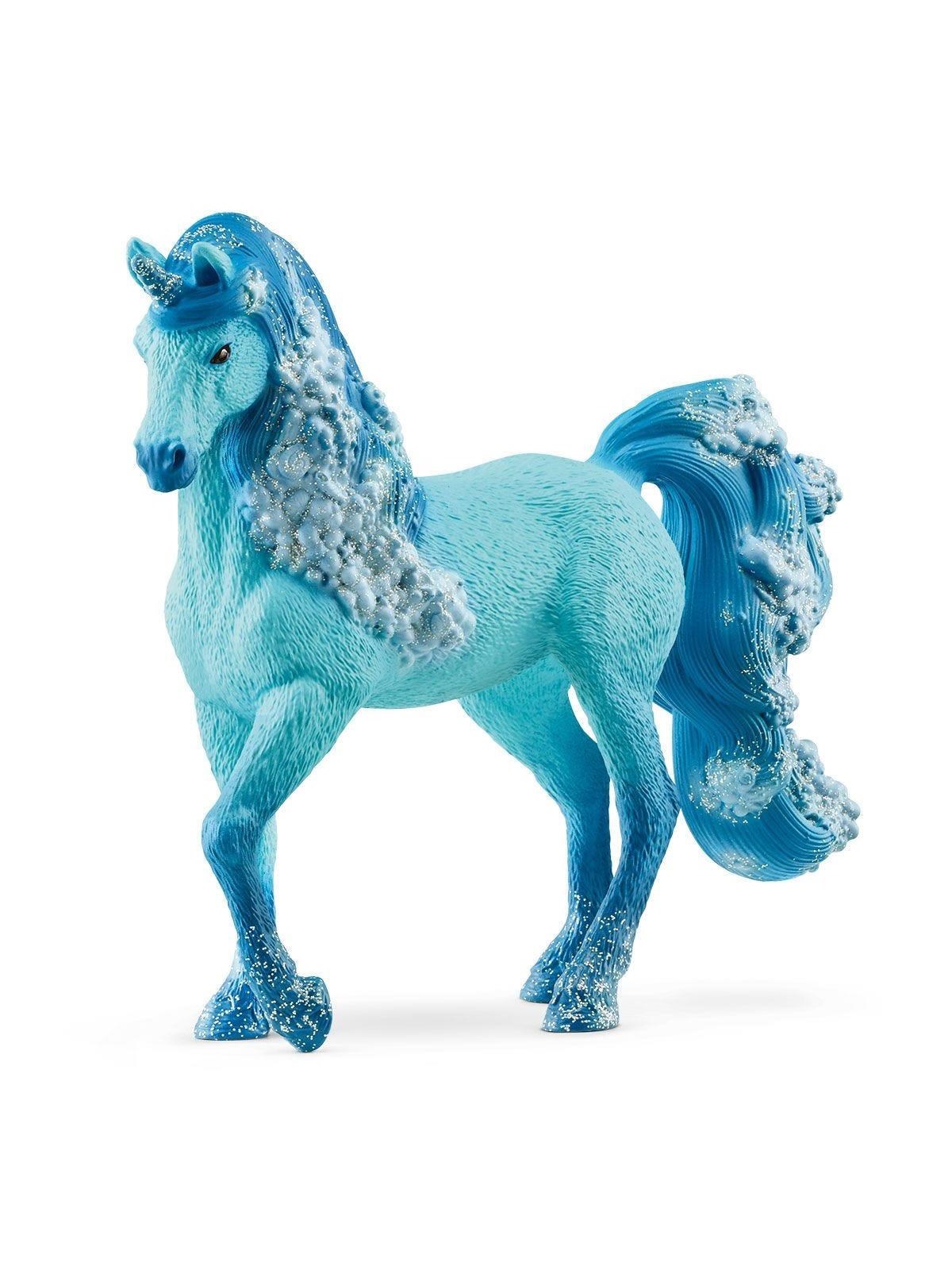 Schleich Elementa Water Flame Unicorn Mare - 70757