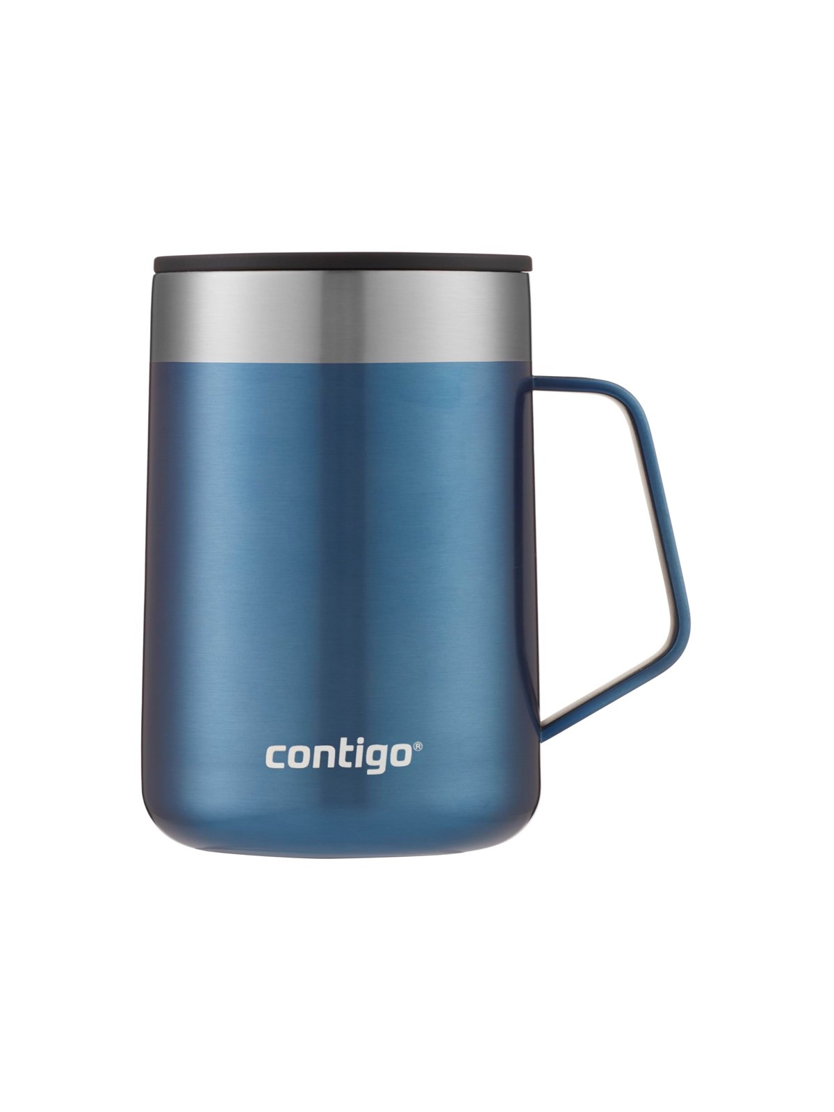 Contigo Streeterville Desk Mug Blue 420ml - Thermosflasche - 2174675