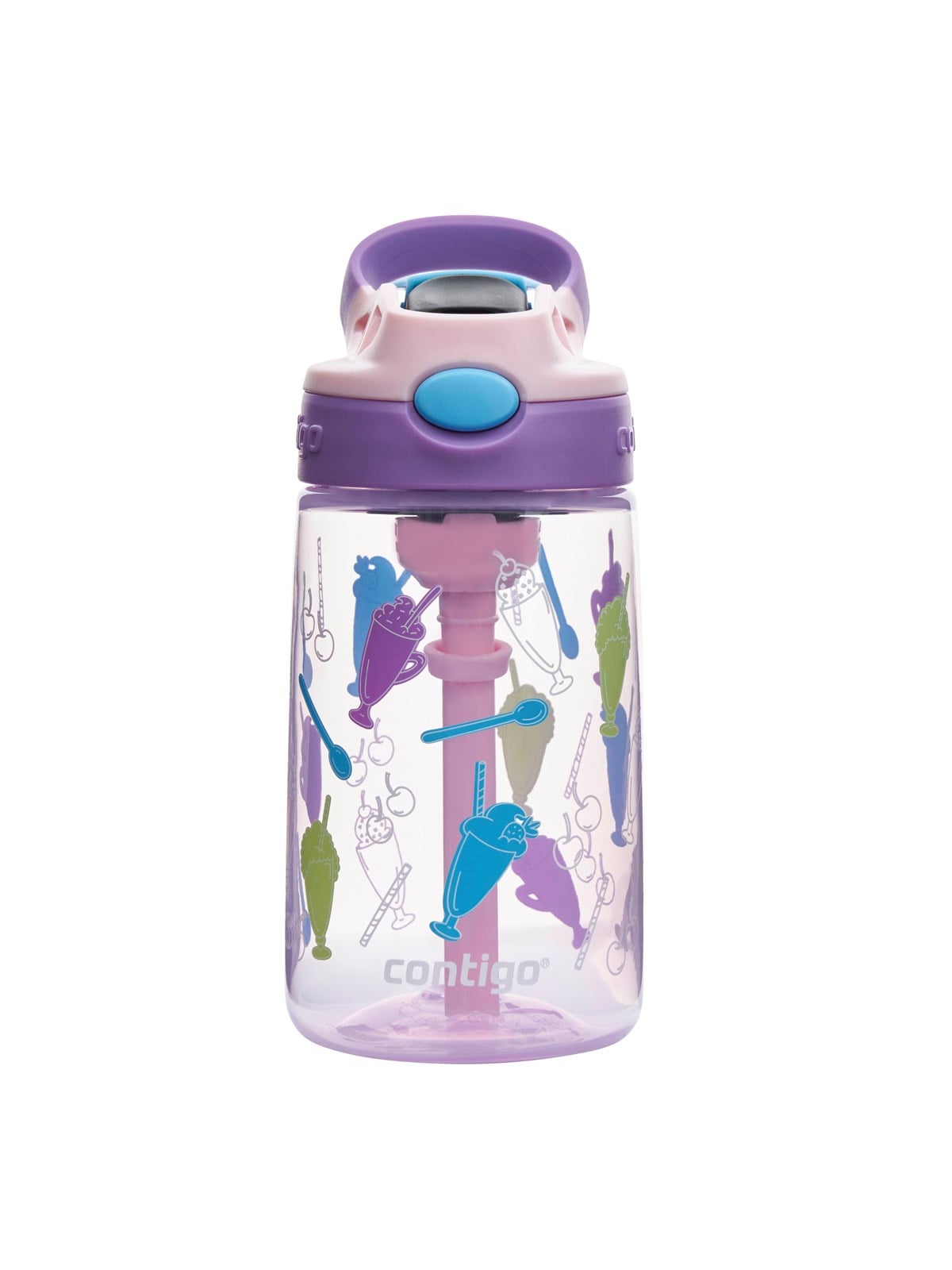 Contigo Easy Clean Strawberry Shakes 420ml - Kuechenzubehoer - 2175286