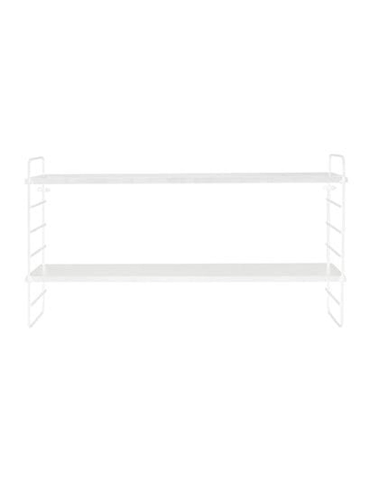 Bloomingville North Shelve - White - Einrichtung - 12408889
