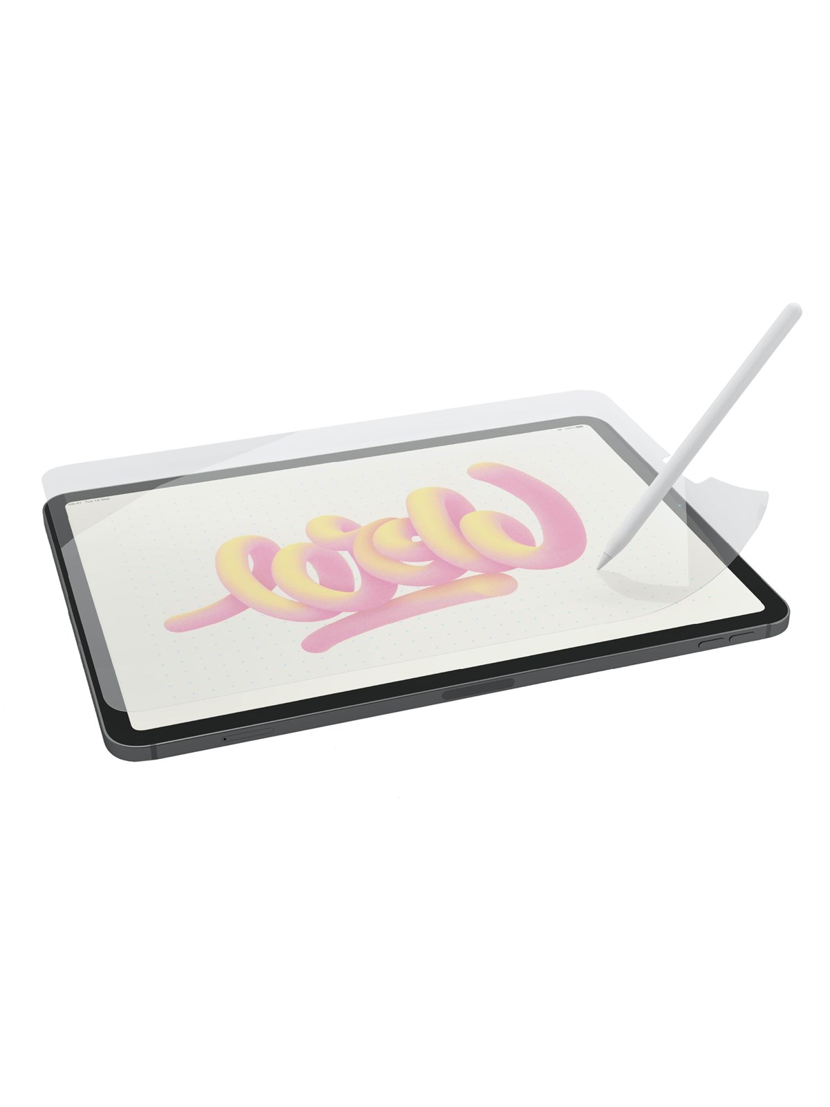 Paperlike Screen Protector 2.1 - Ipad 10.2" - 2-pack - Tablets Anderes Zubehoer - Pl2a-10-19